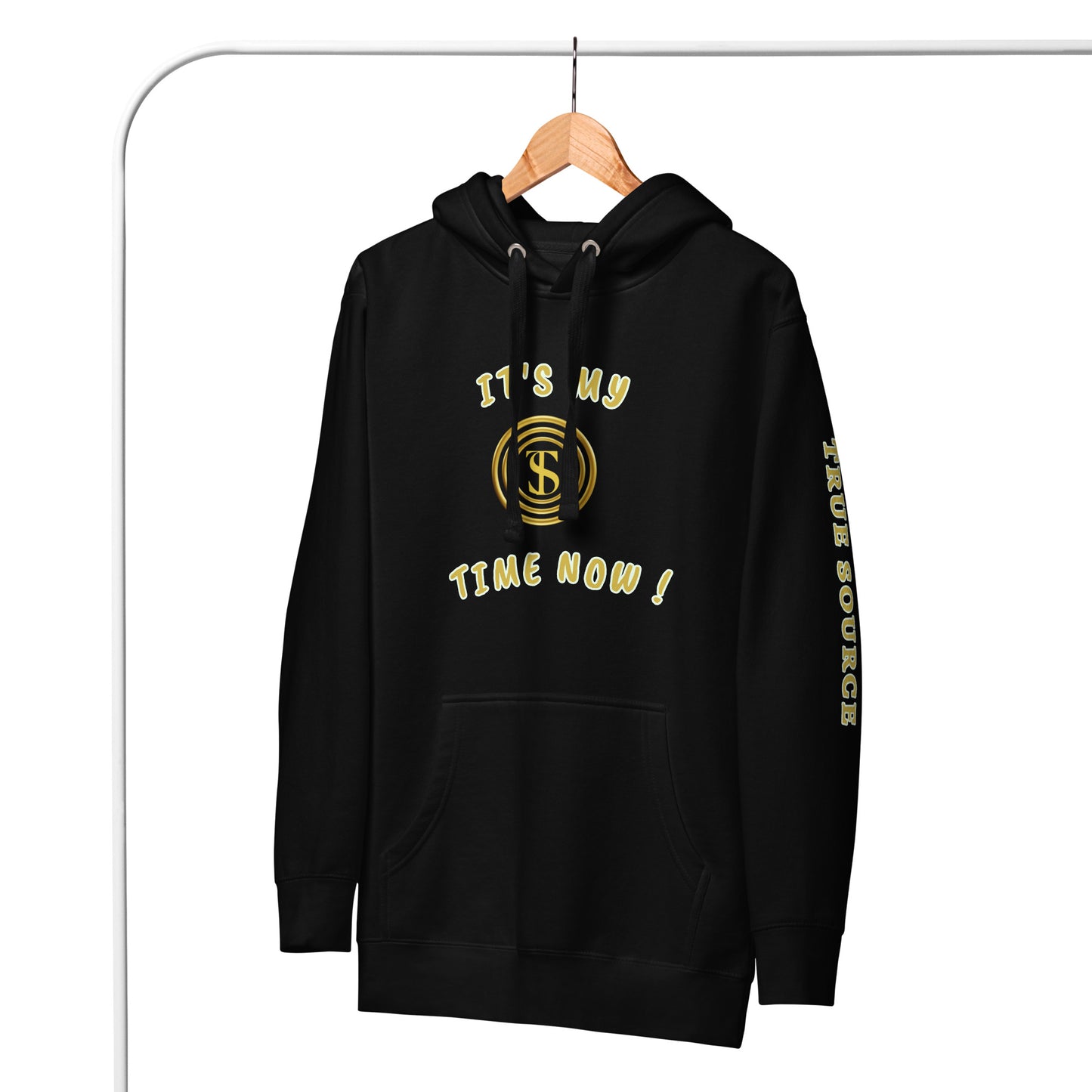 True Source-Unisex Hoodie