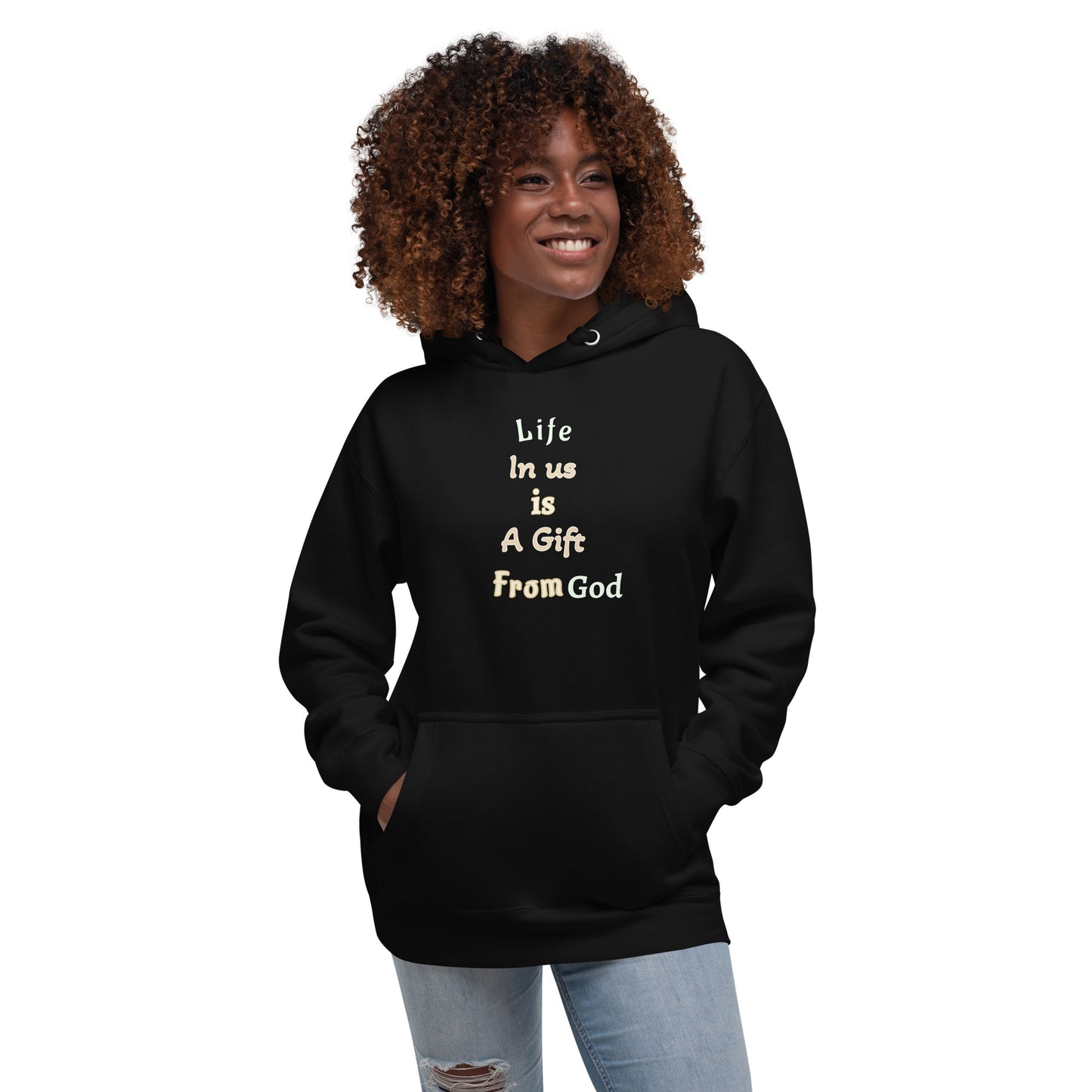 Emotions-Unisex Hoodie