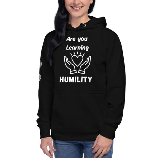 Think Positive-Unisex Hoodie