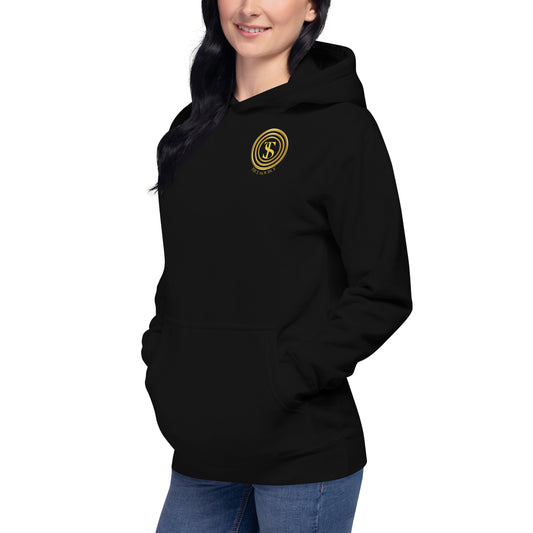 True source- Unisex Hoodie