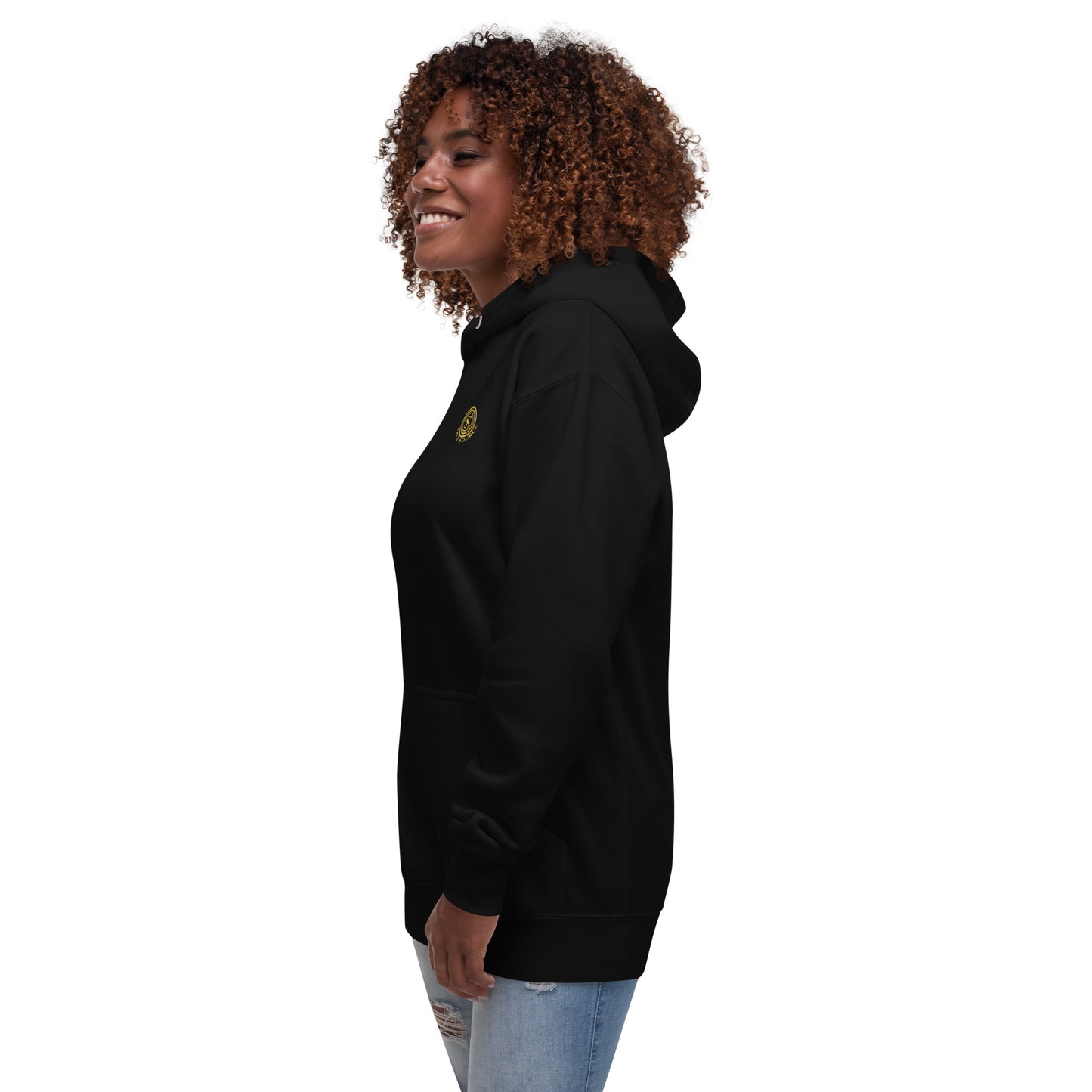 True Source-Unisex Hoodie