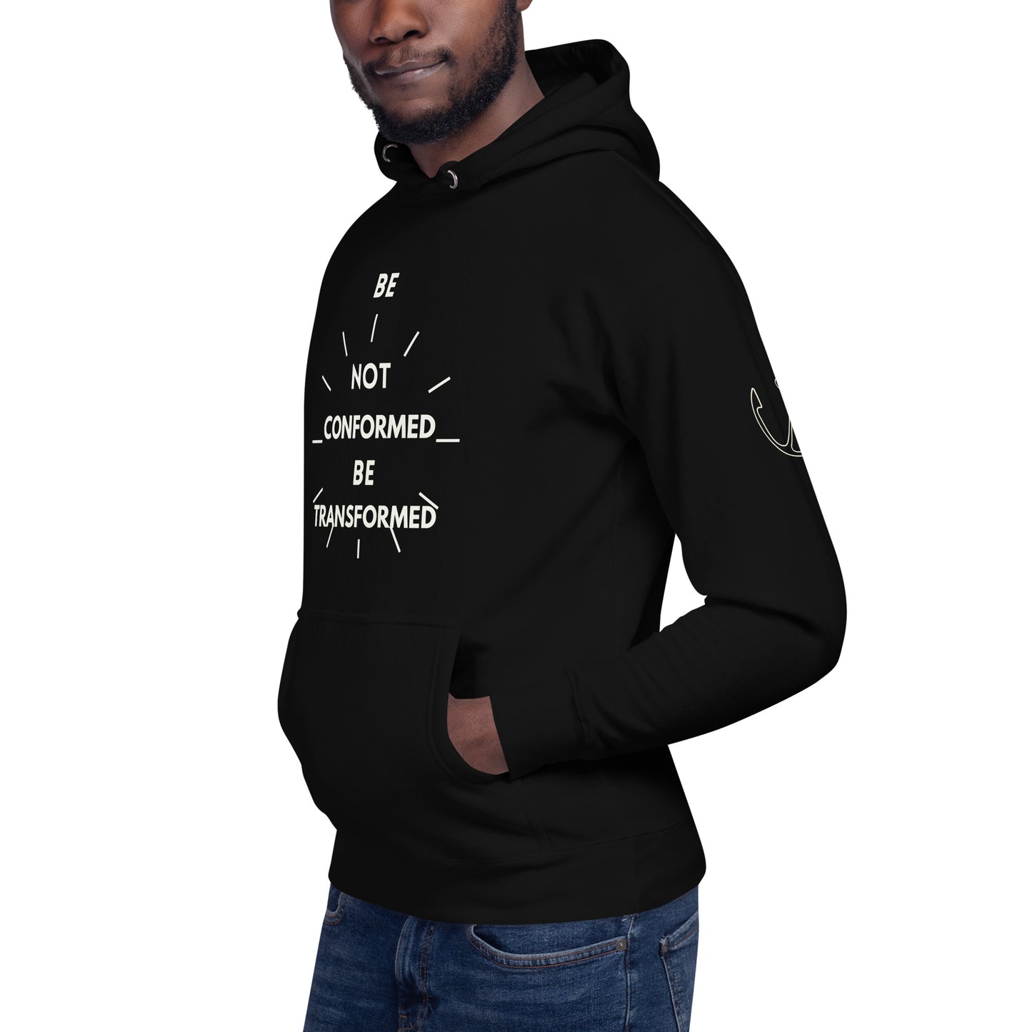 Emotions-Unisex Hoodie