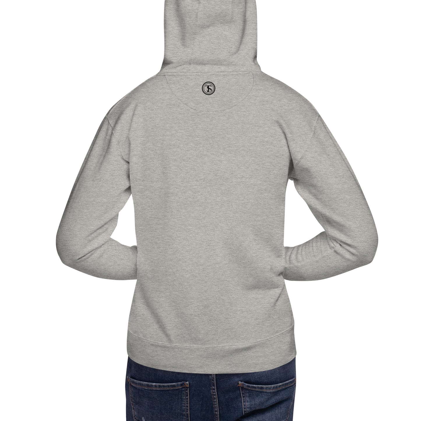 Think Positive- Unisex Hoodie