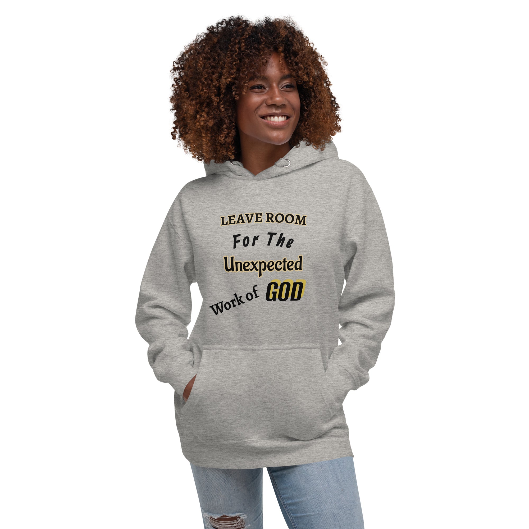 Emotions Unisex Hoodie ONE TRUE SOURCE