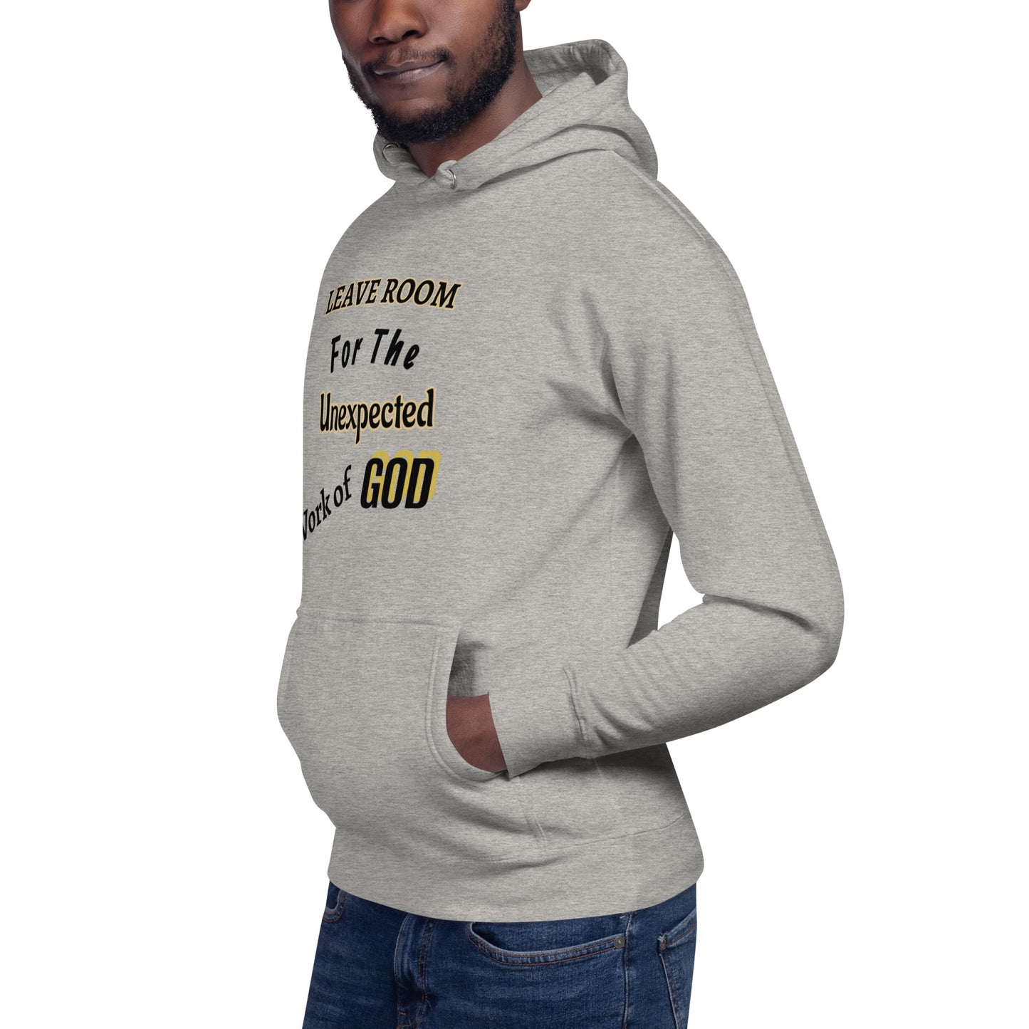 Think Positive- Unisex Hoodie