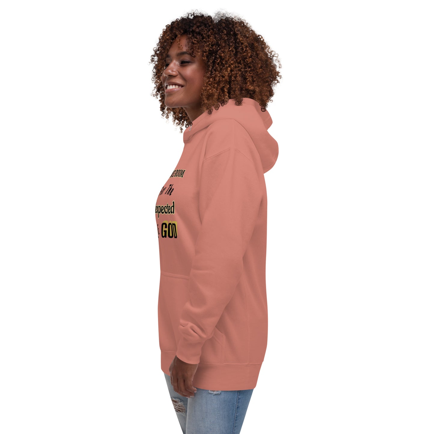 Think Positive- Unisex Hoodie