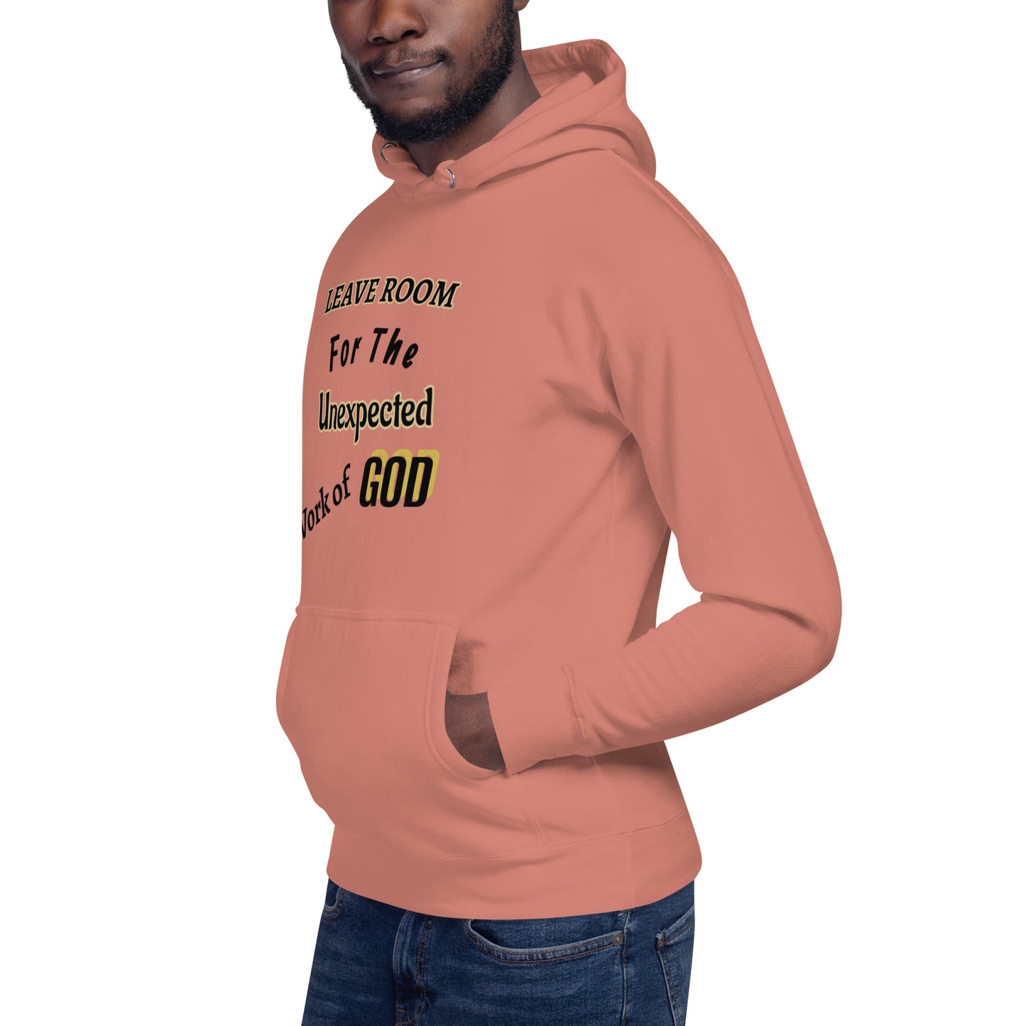 Think Positive- Unisex Hoodie