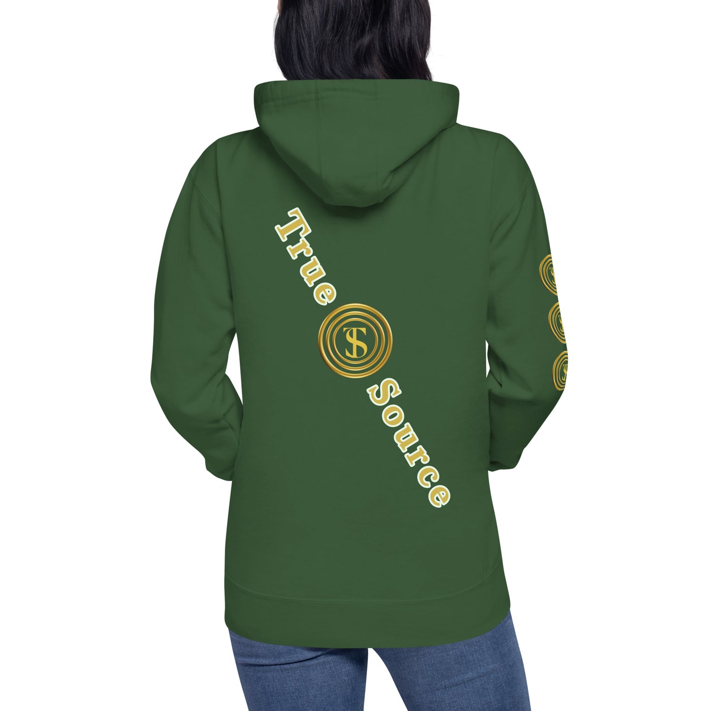 True Source-Unisex Hoodie