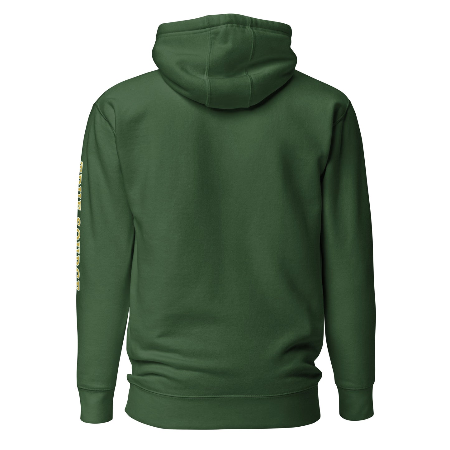 True Source-Unisex Hoodie