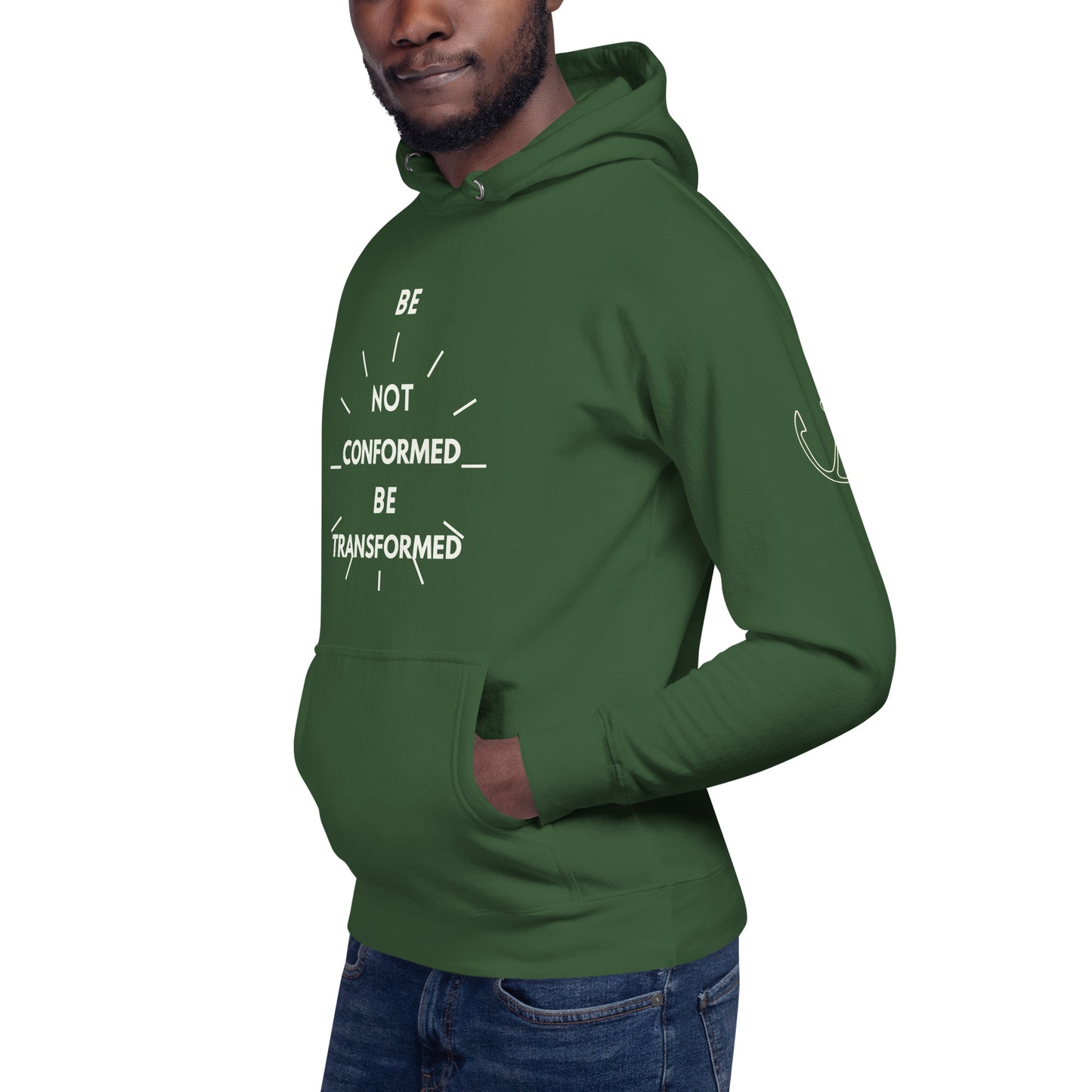 Emotions-Unisex Hoodie