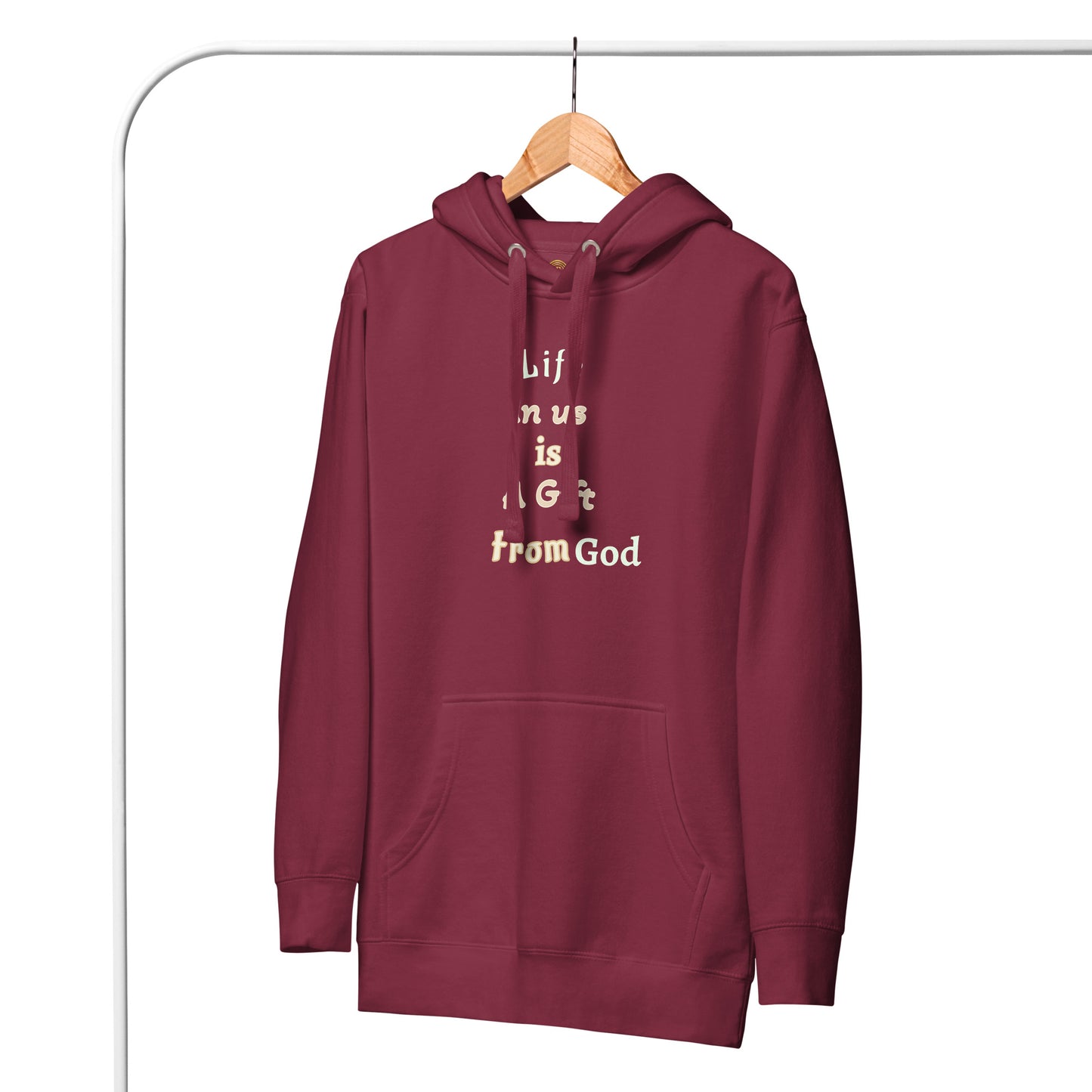 Emotions-Unisex Hoodie