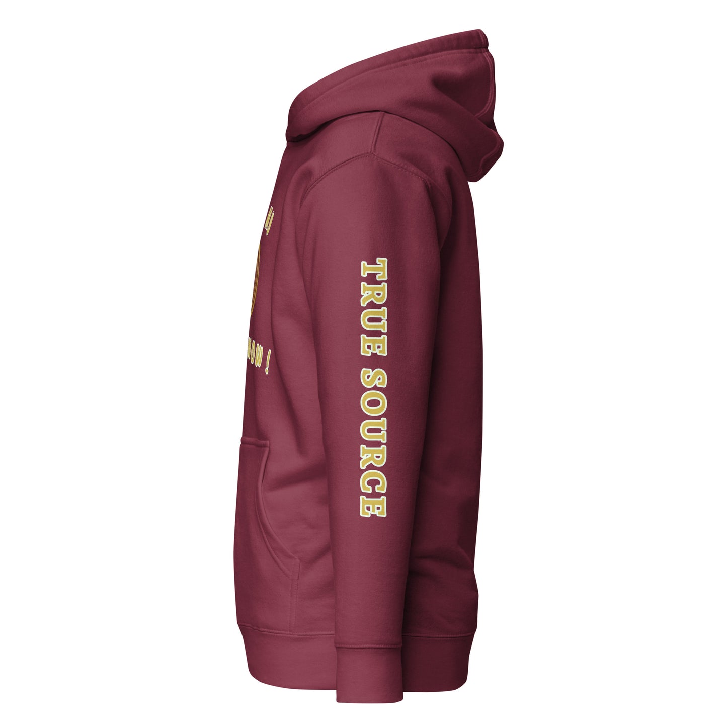 True Source-Unisex Hoodie