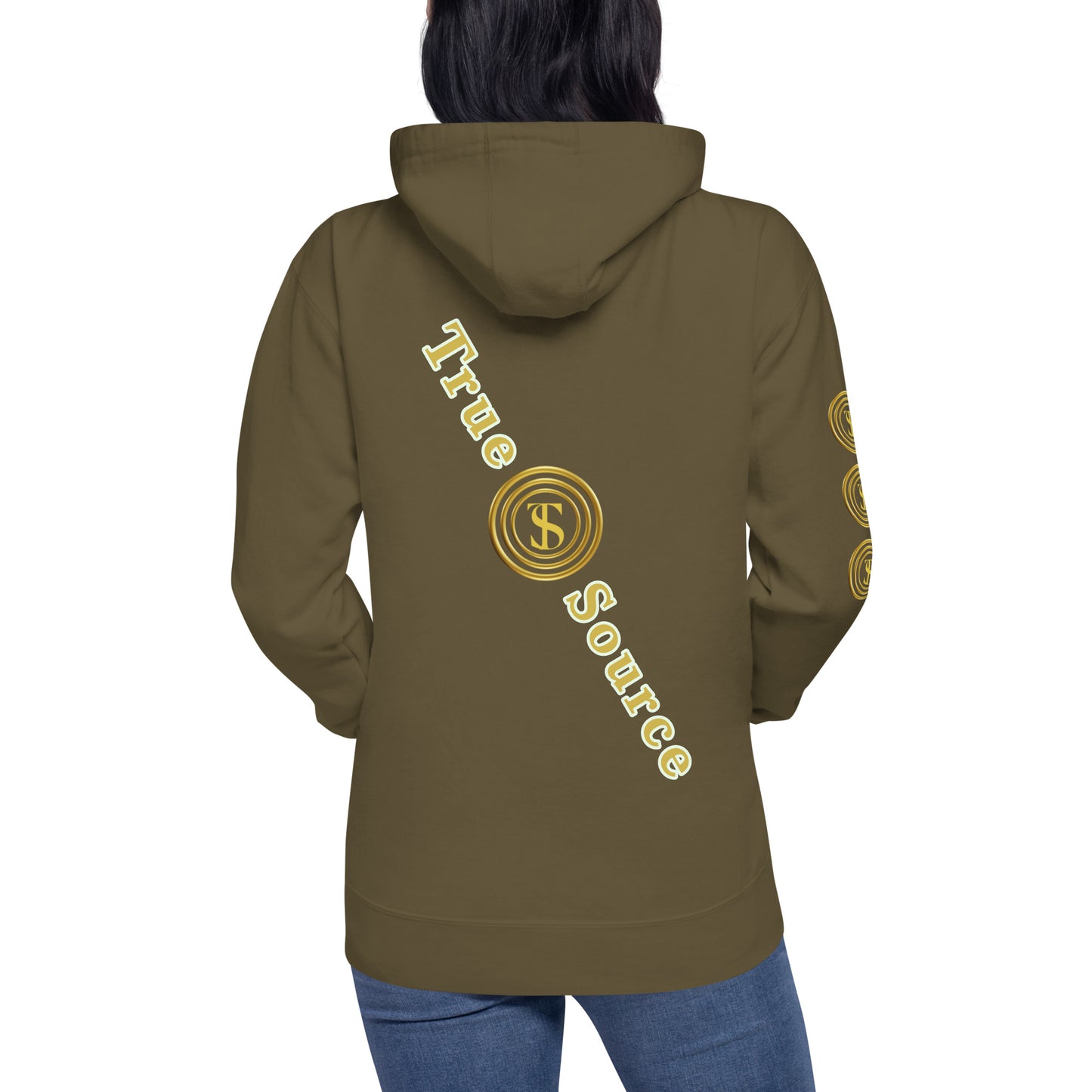 True Source-Unisex Hoodie