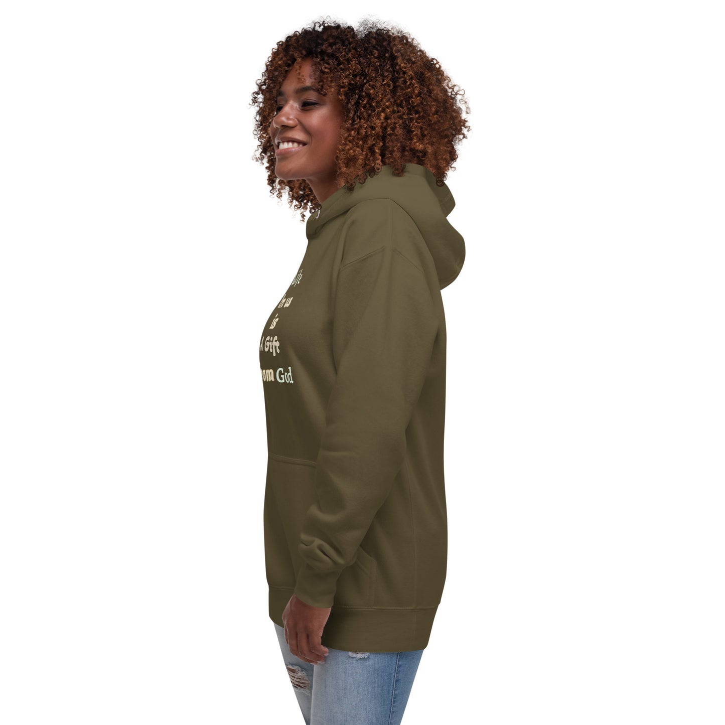 Emotions-Unisex Hoodie