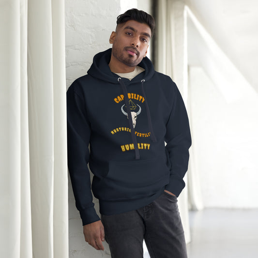 Think Positive-Unisex Hoodie