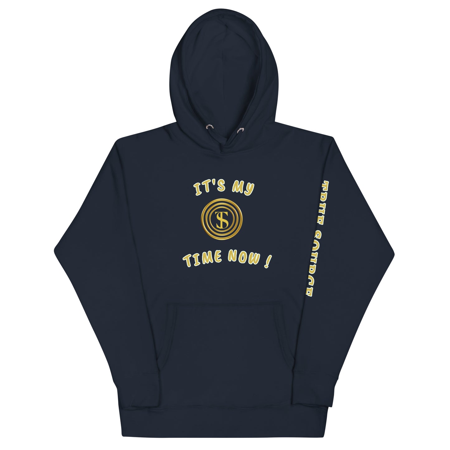 True Source-Unisex Hoodie