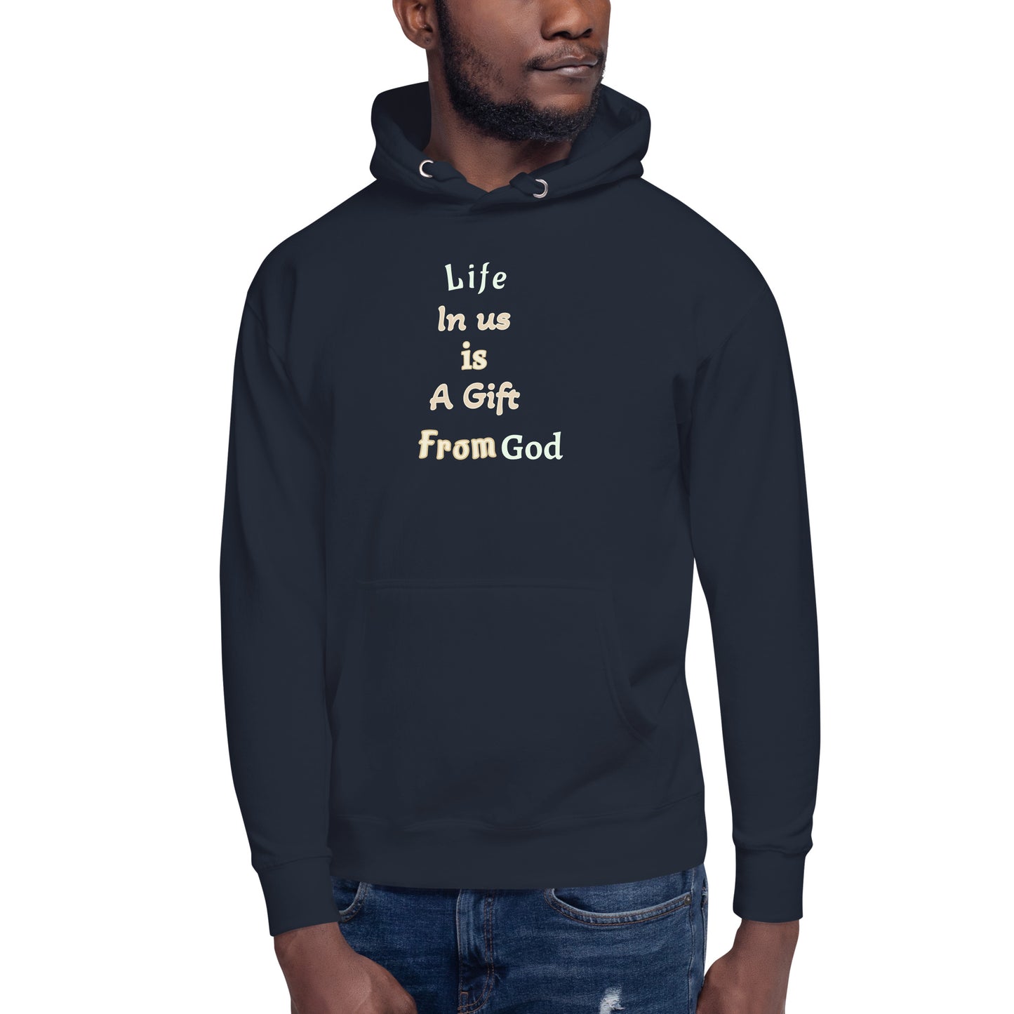 Emotions-Unisex Hoodie