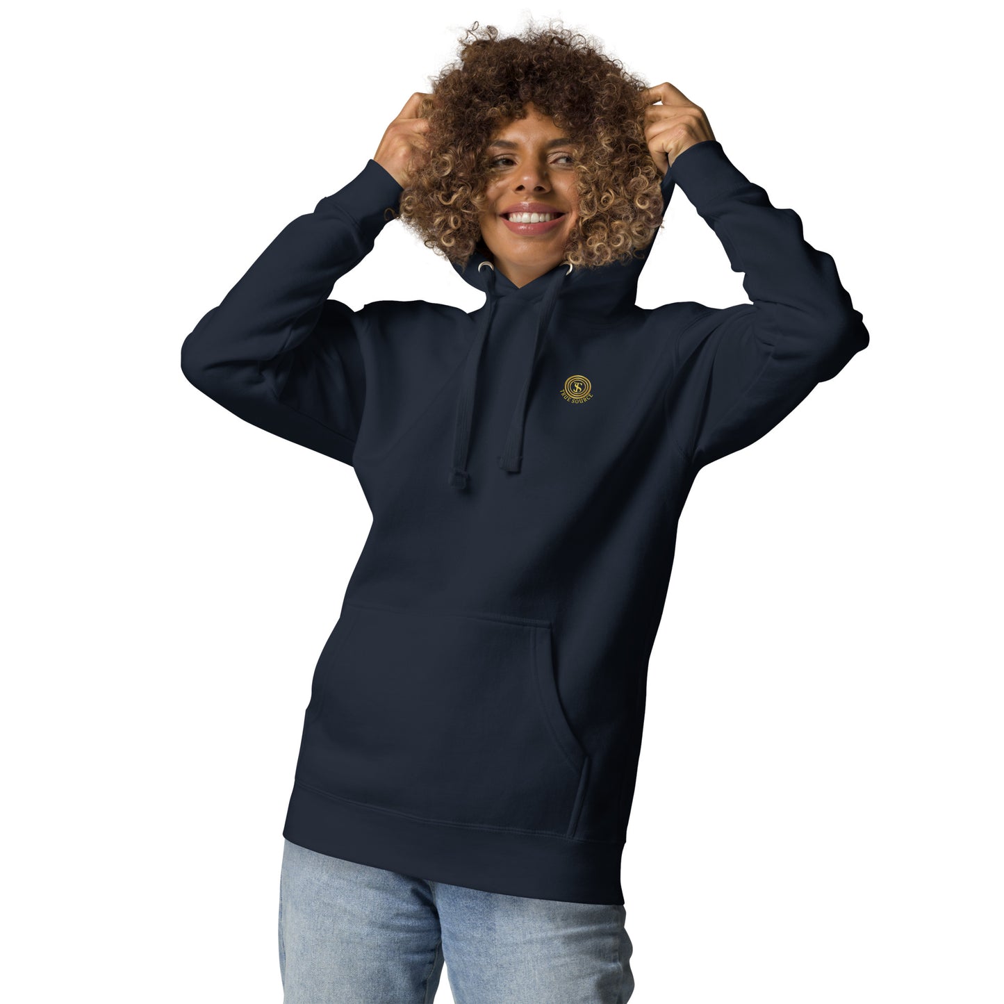 True Source-Unisex Hoodie