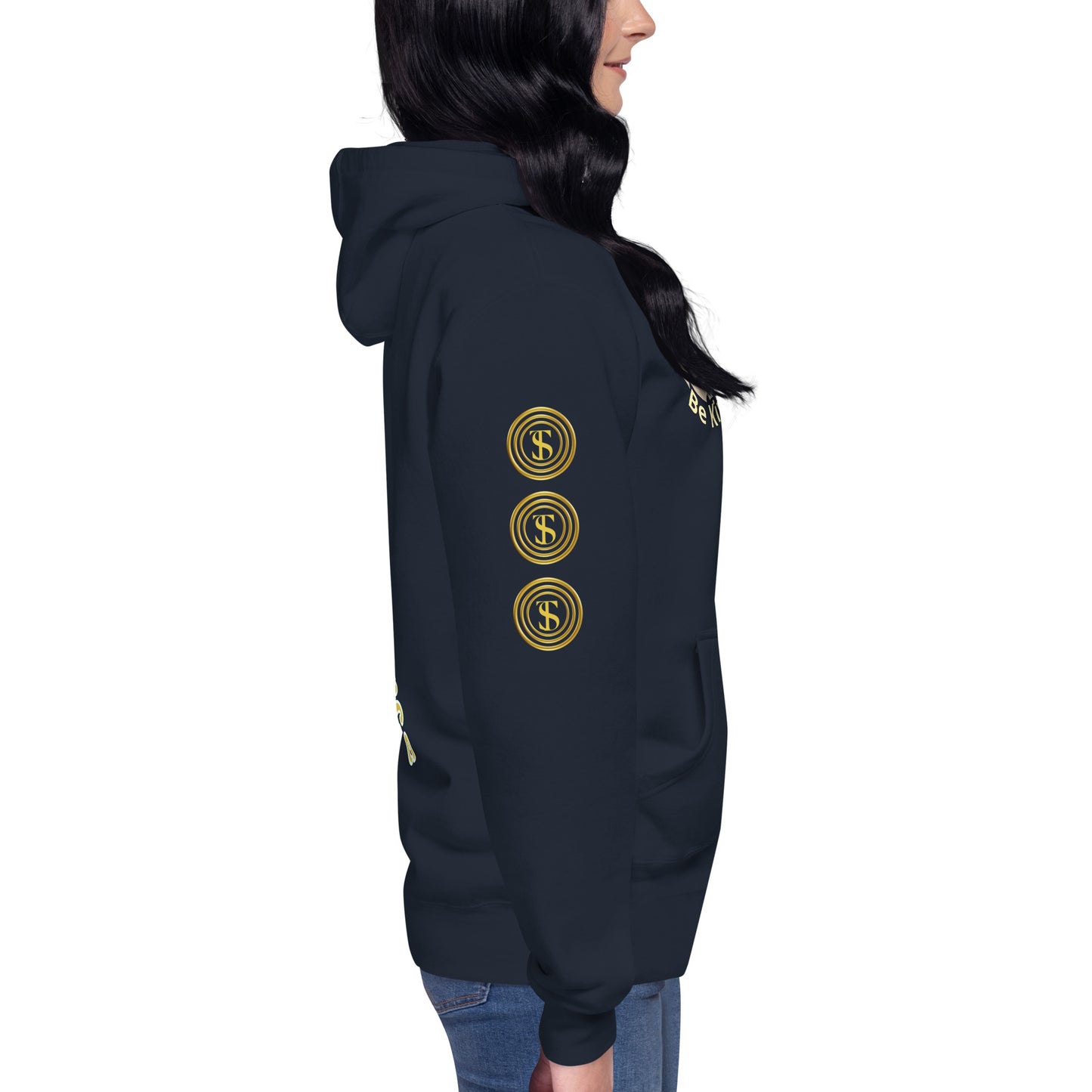 True Source-Unisex Hoodie