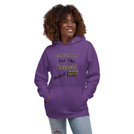 Think Positive- Unisex Hoodie