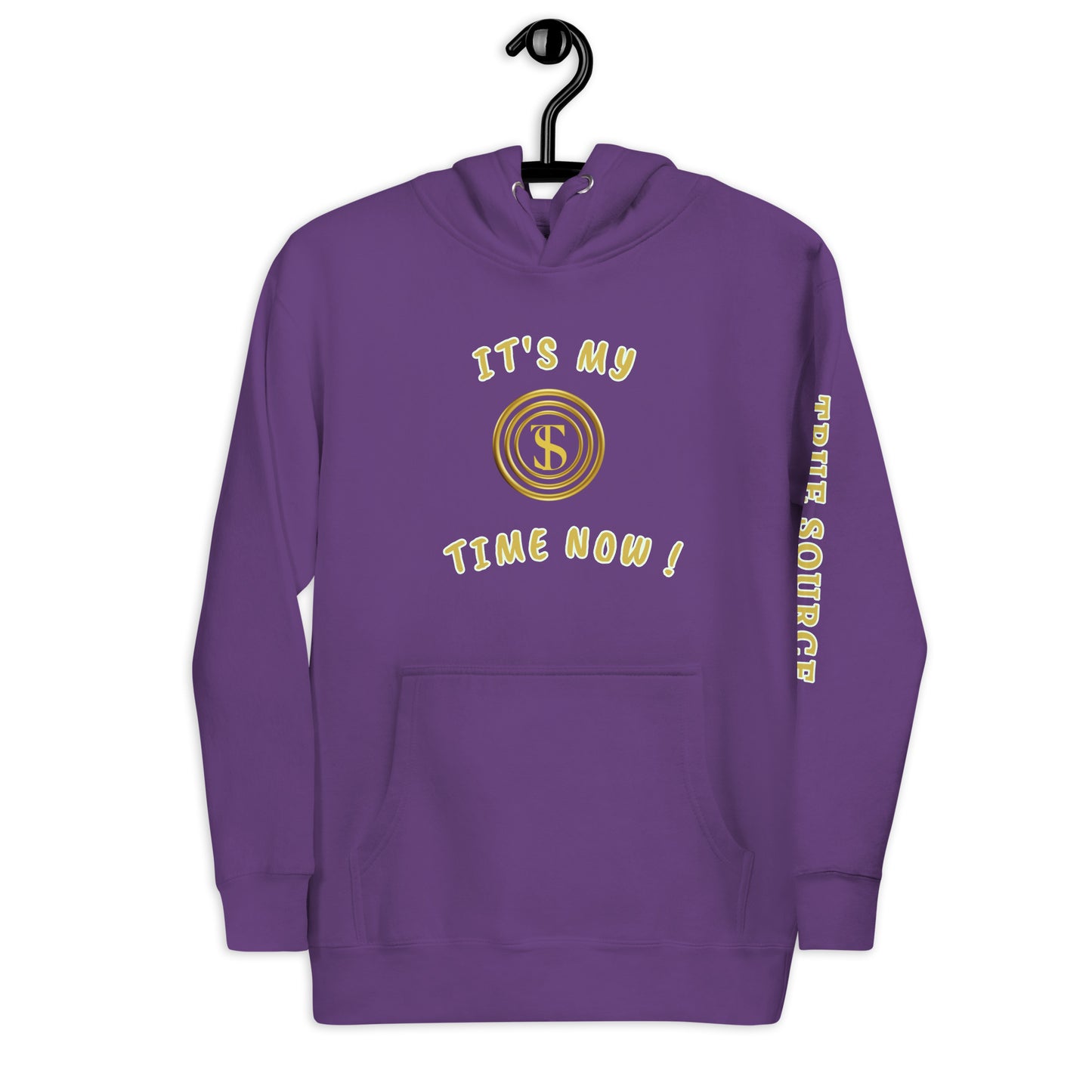 True Source-Unisex Hoodie