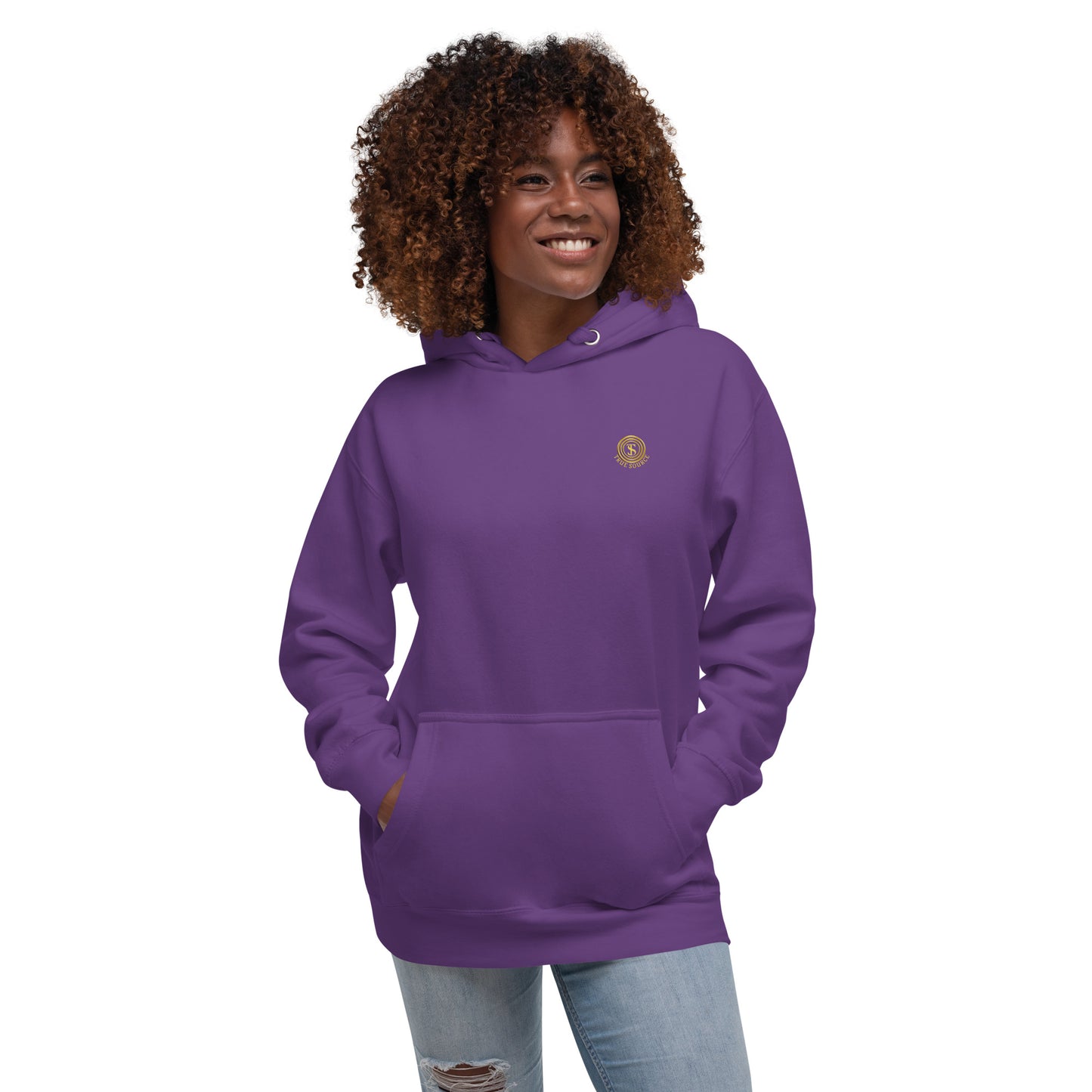 True Source-Unisex Hoodie