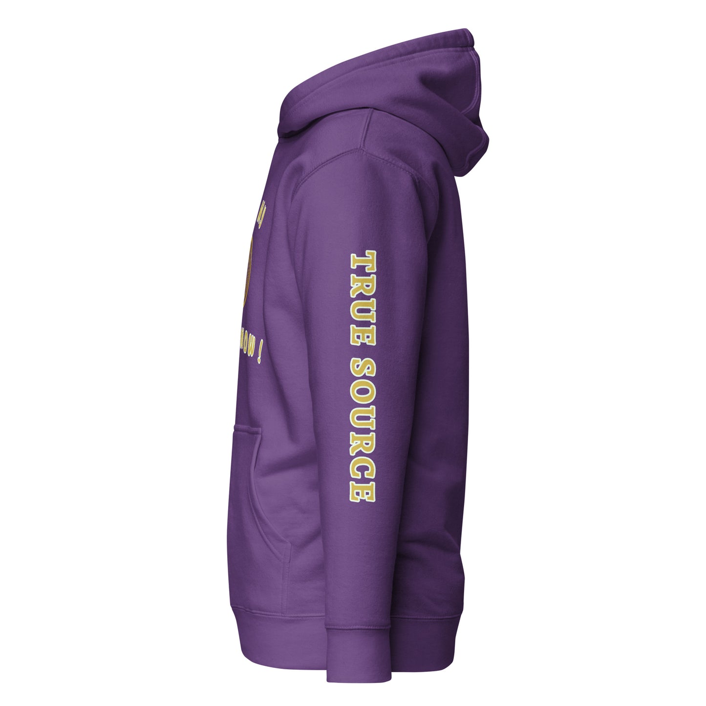 True Source-Unisex Hoodie