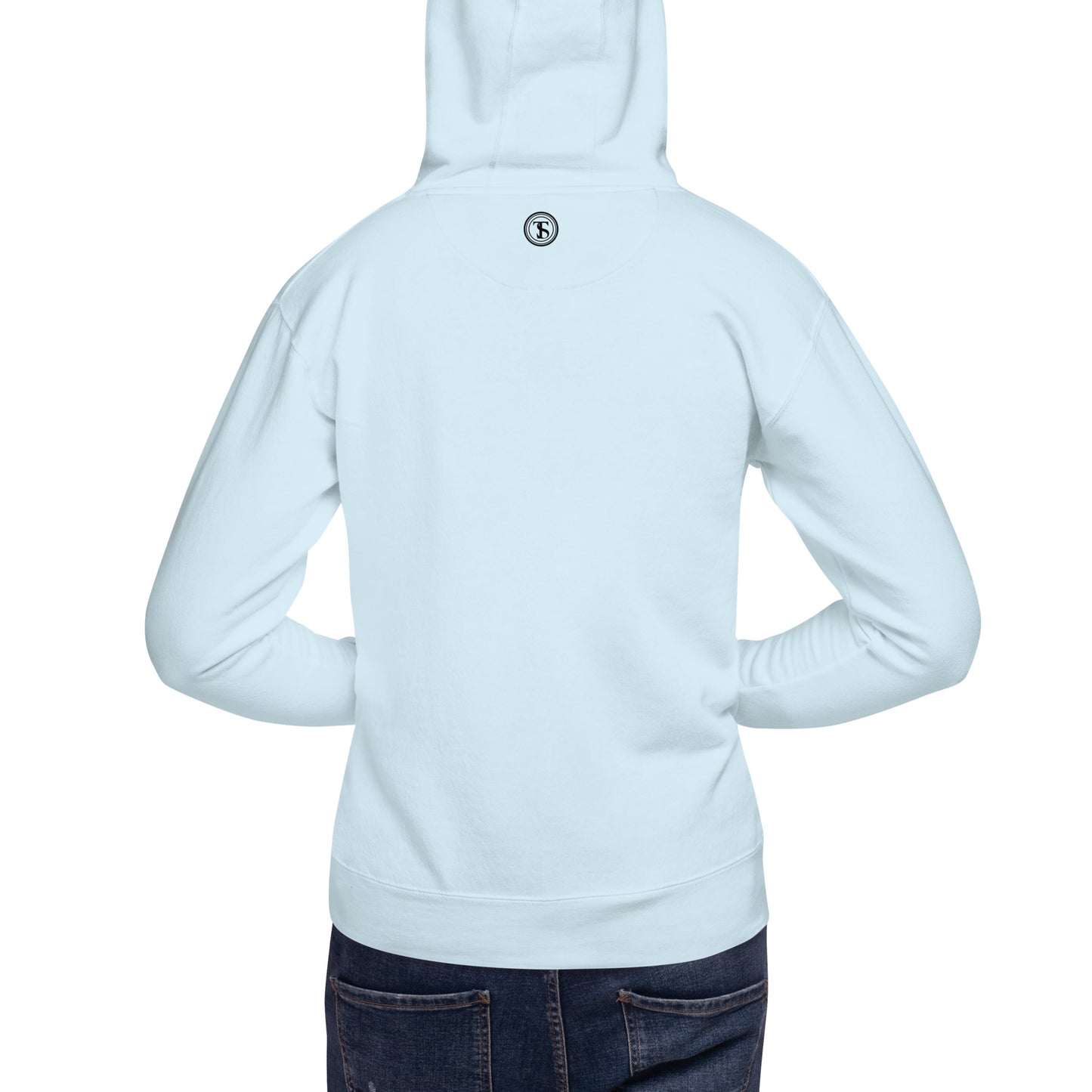 Think Positive- Unisex Hoodie