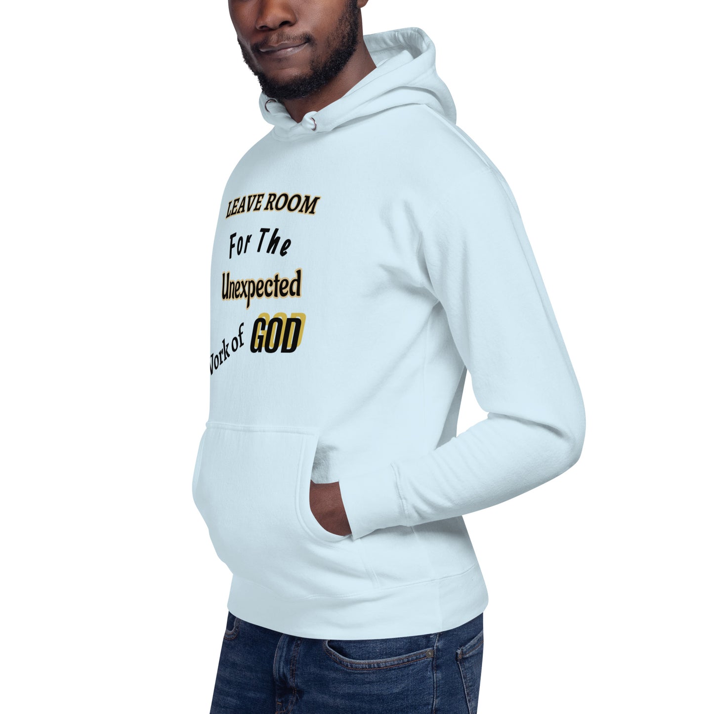 Think Positive- Unisex Hoodie