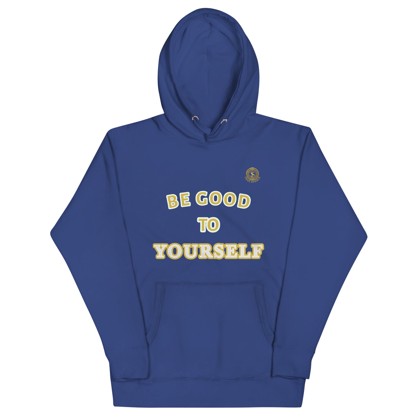 Think Positive-Unisex Hoodie