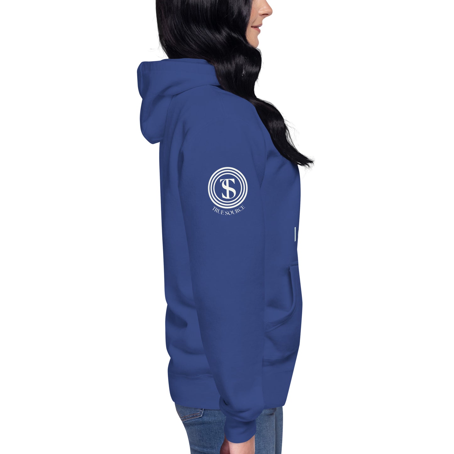 Think Positive- Unisex Hoodie