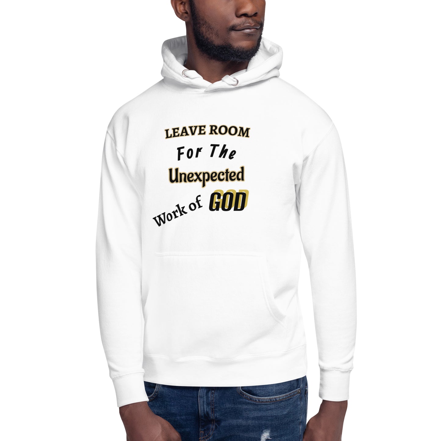 Think Positive- Unisex Hoodie