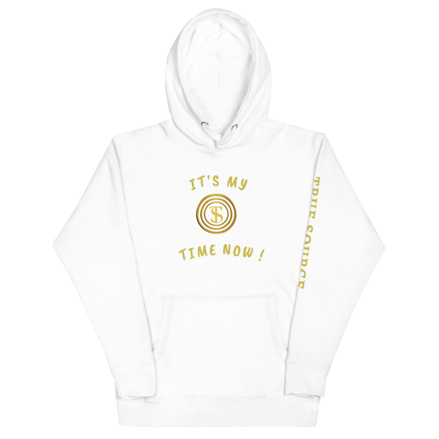 True Source-Unisex Hoodie