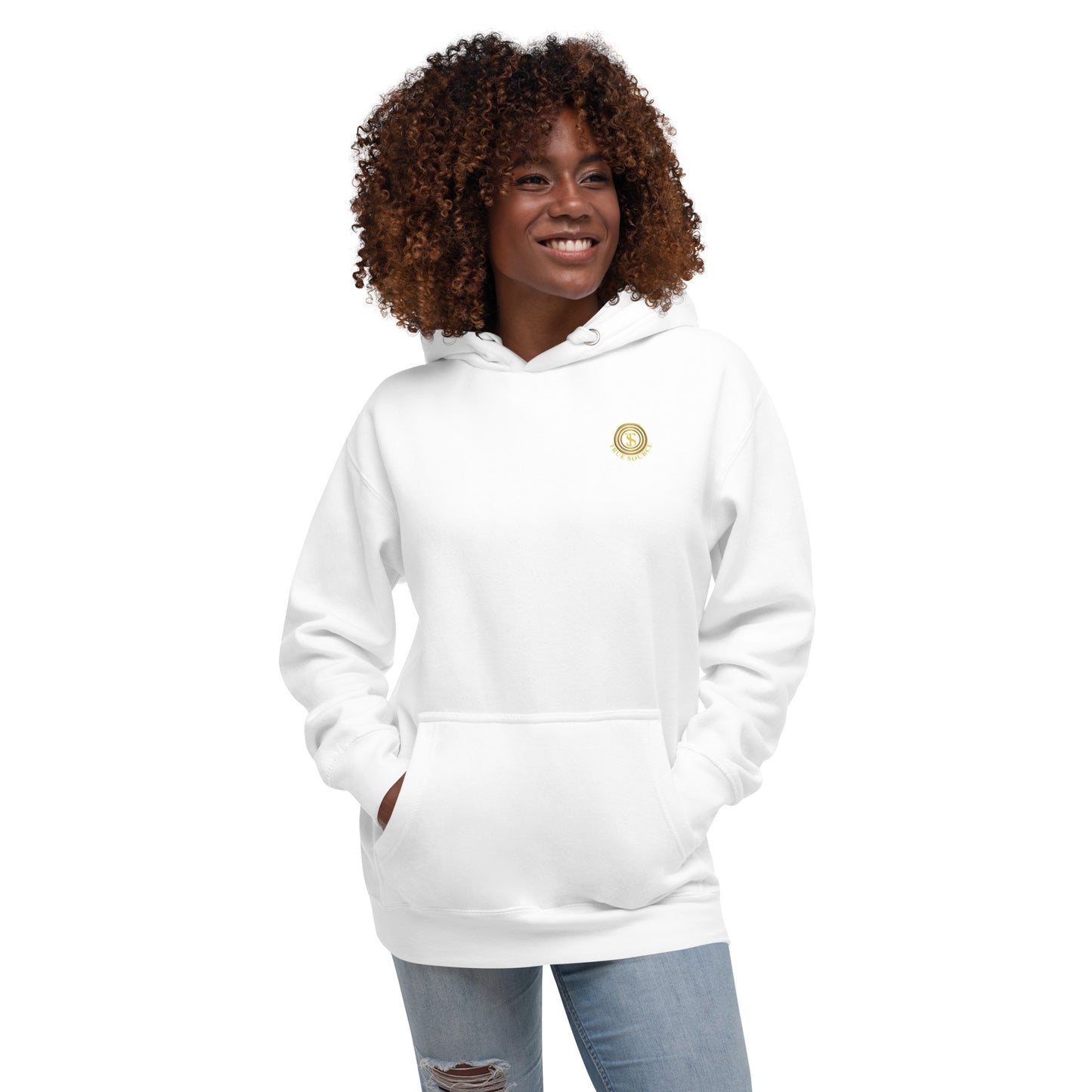 True Source-Unisex Hoodie