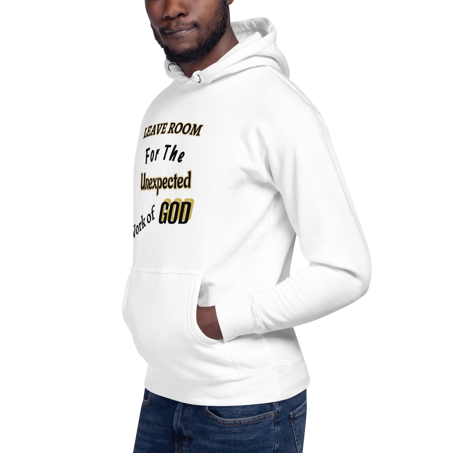 Think Positive- Unisex Hoodie