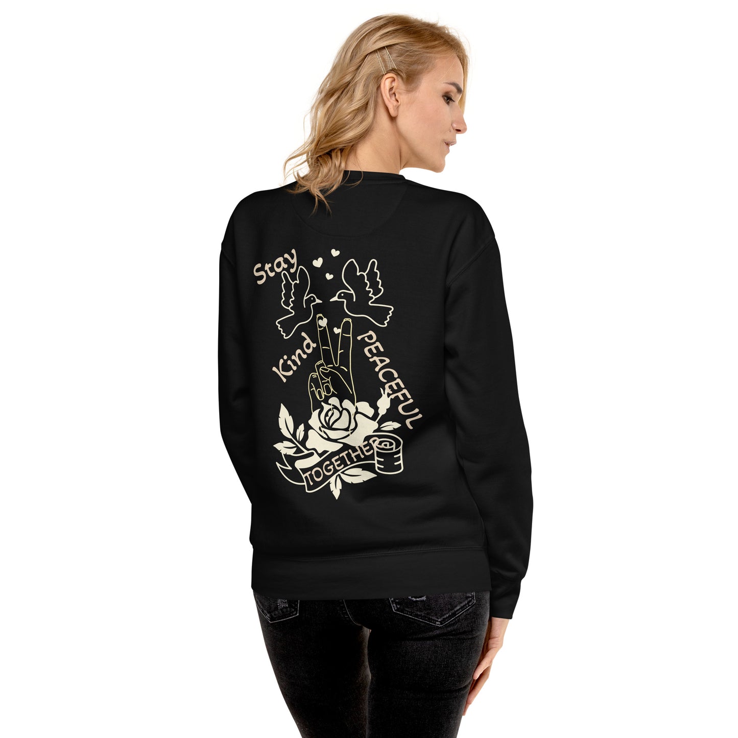 Emotions-Unisex Premium Sweatshirt