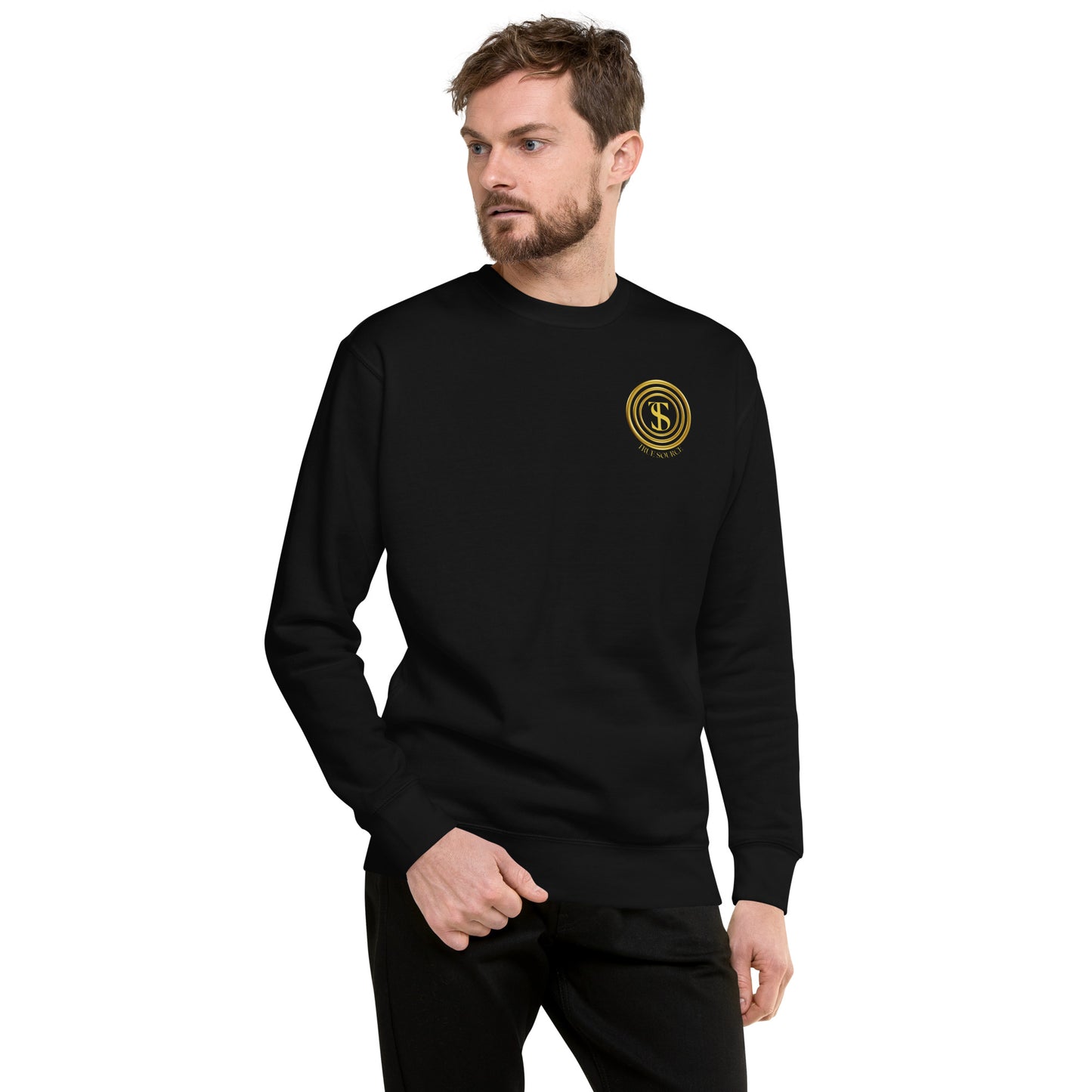 Inspire & Uplifting- Unisex Premium Sweatshirt