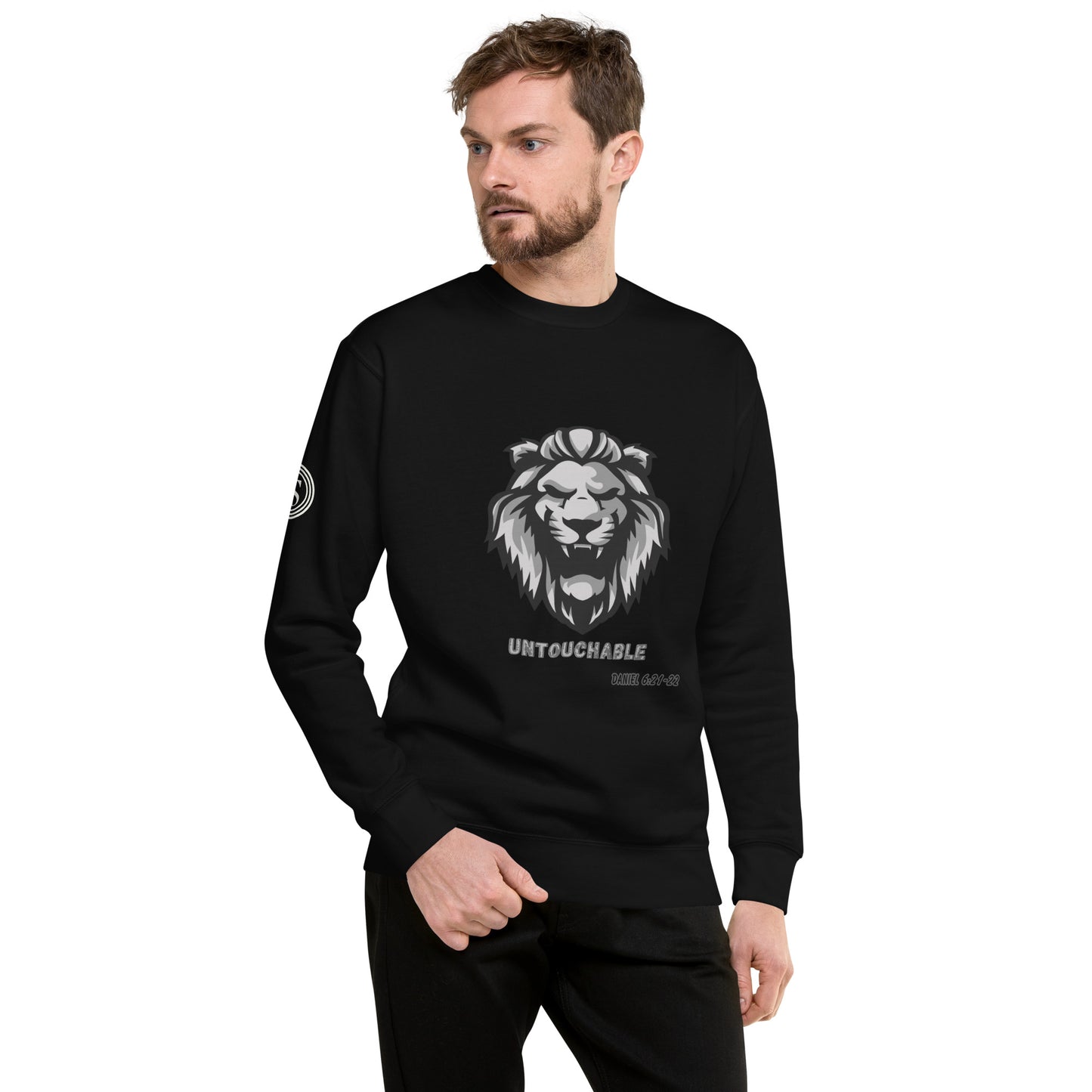 True Source-Unisex Premium Sweatshirt