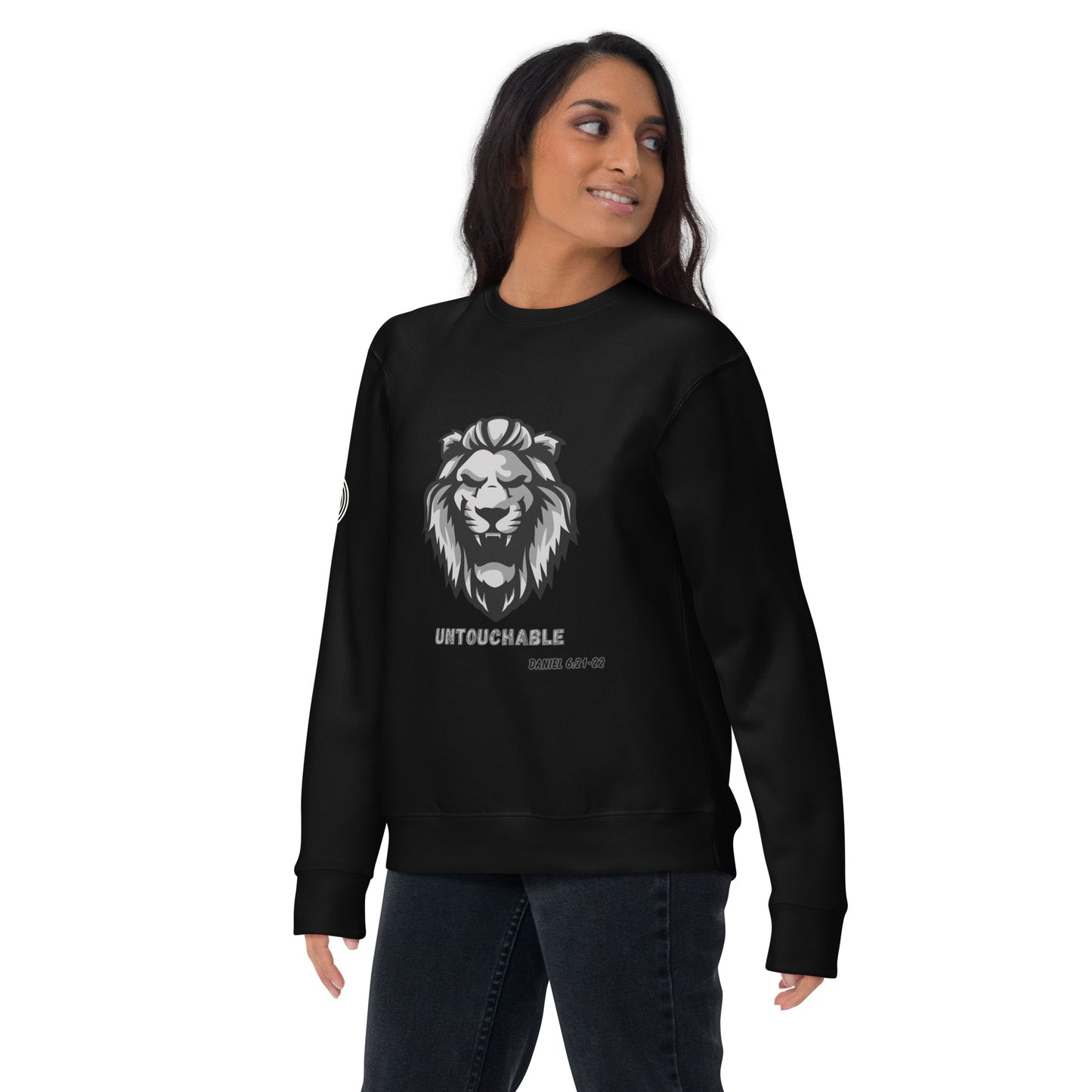 True Source-Unisex Premium Sweatshirt