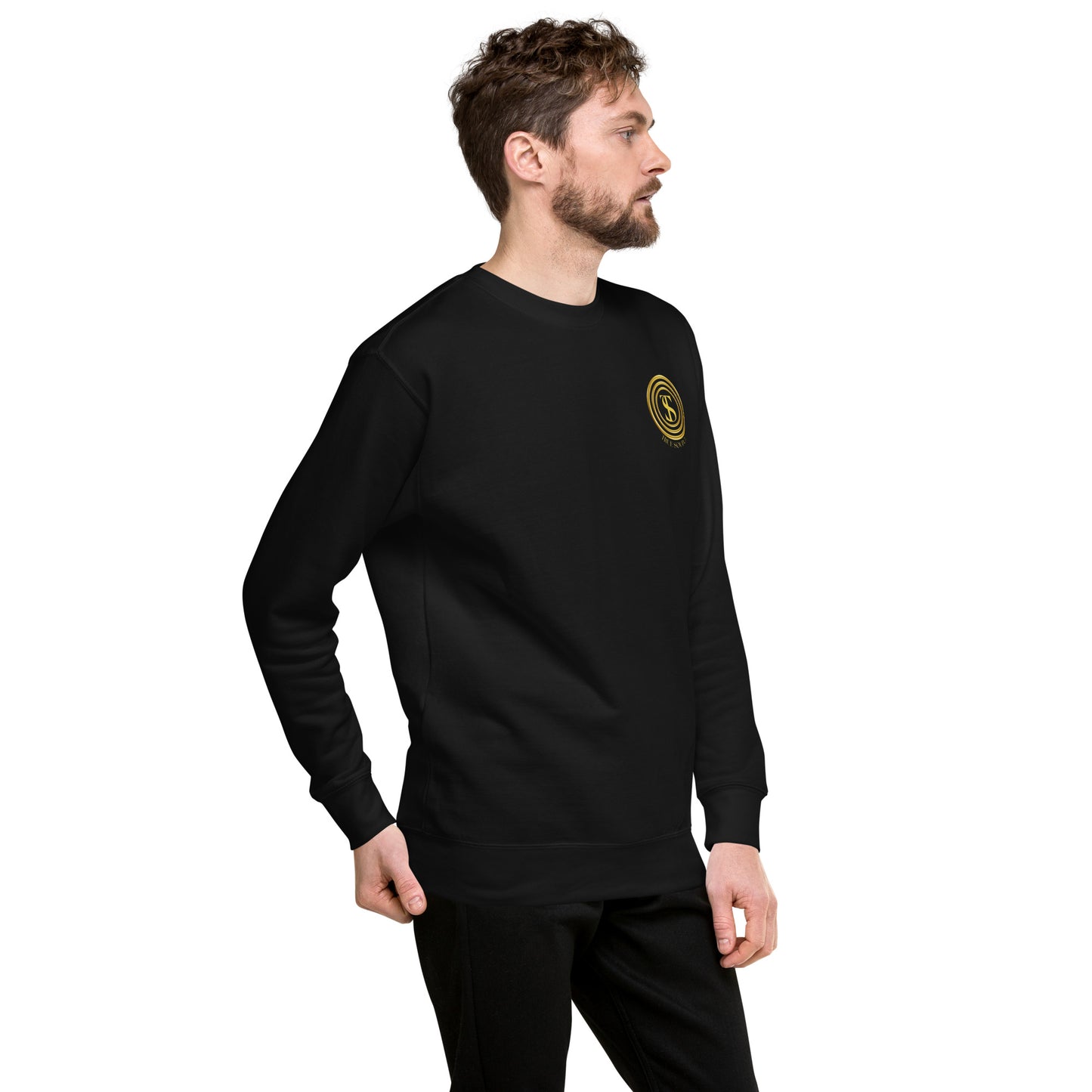 Inspire & Uplifting- Unisex Premium Sweatshirt