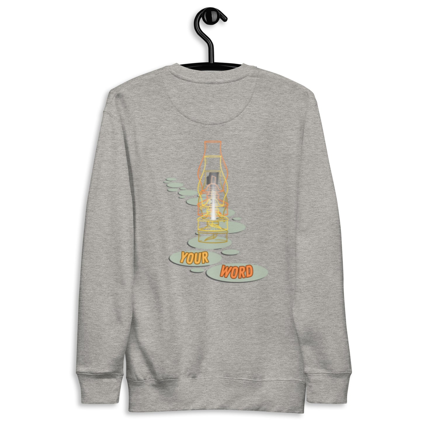 Inspire & Uplifting- Unisex Premium Sweatshirt