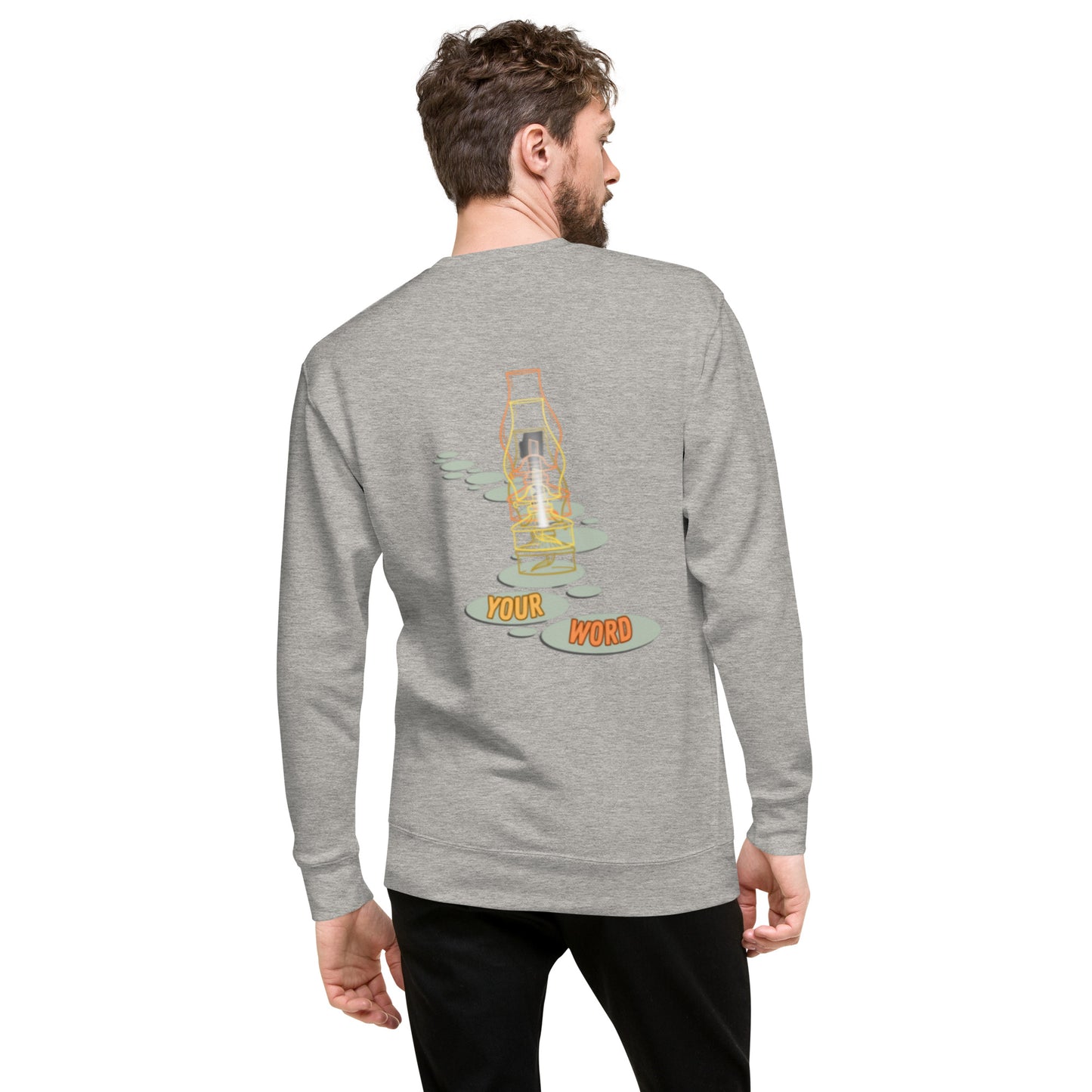 Inspire & Uplifting- Unisex Premium Sweatshirt