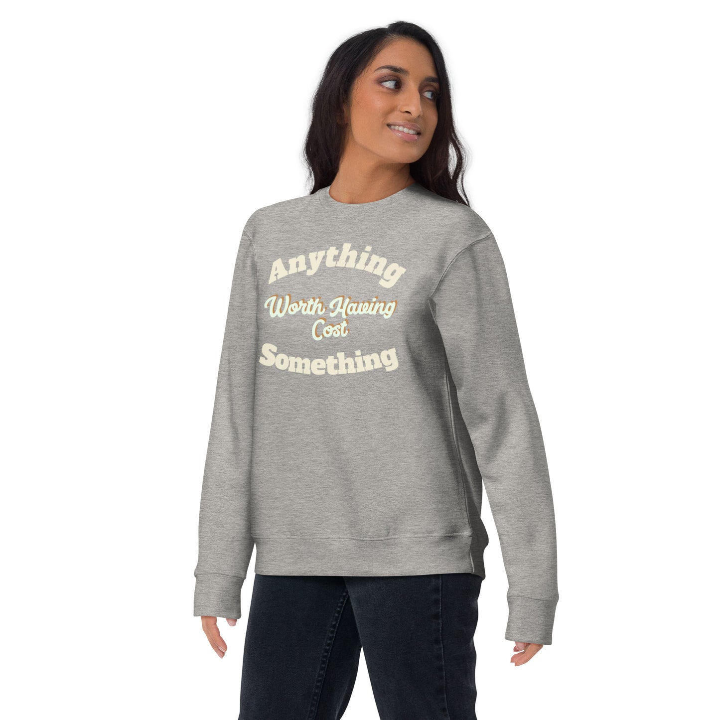 Emotions-Unisex Premium Sweatshirt