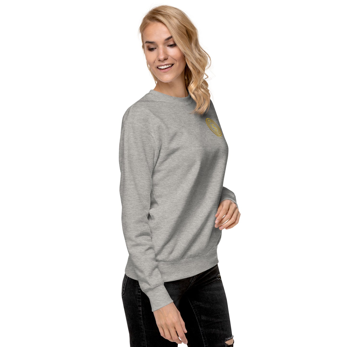 Inspire & Uplifting- Unisex Premium Sweatshirt