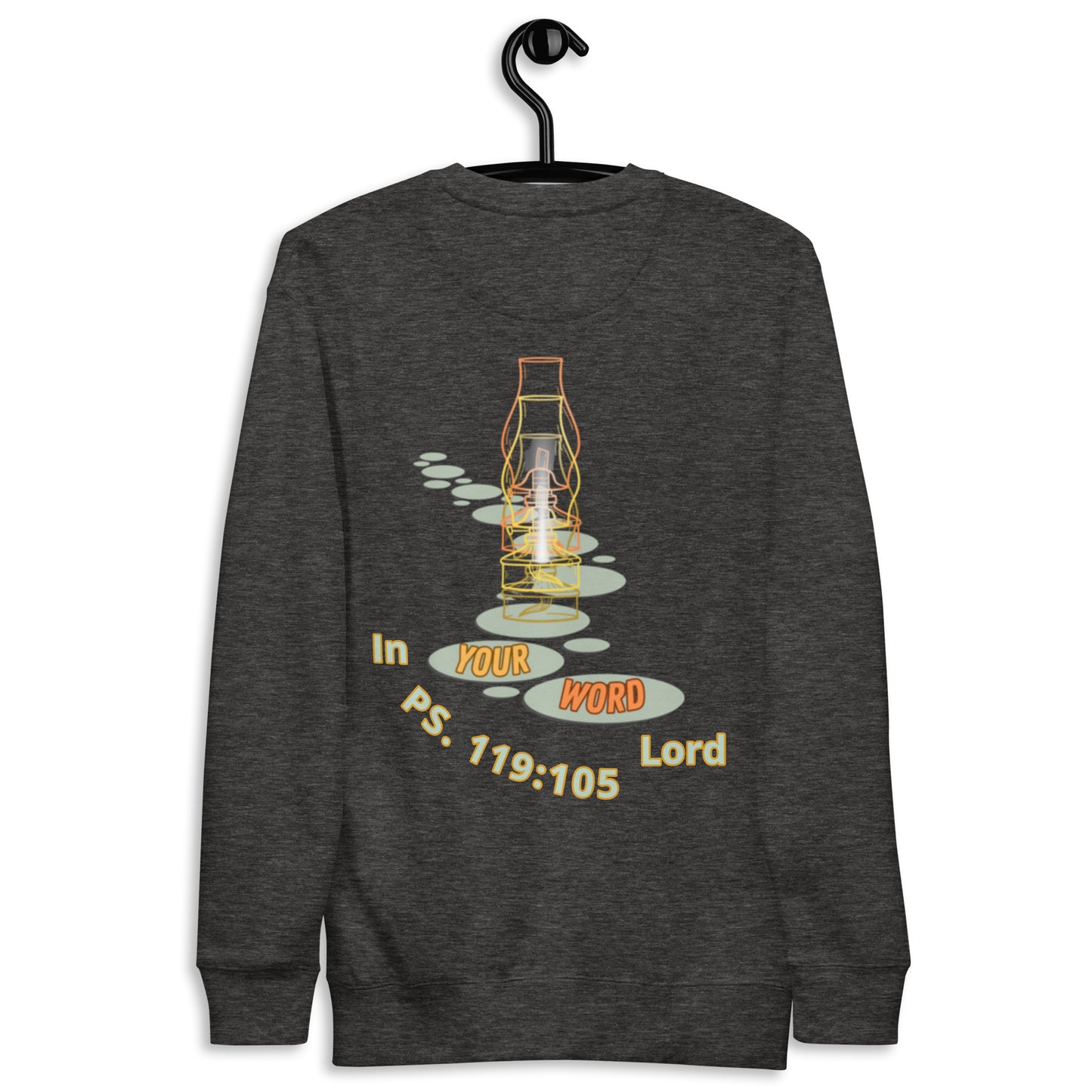 Inspire & Uplifting-Unisex Premium Sweatshirt