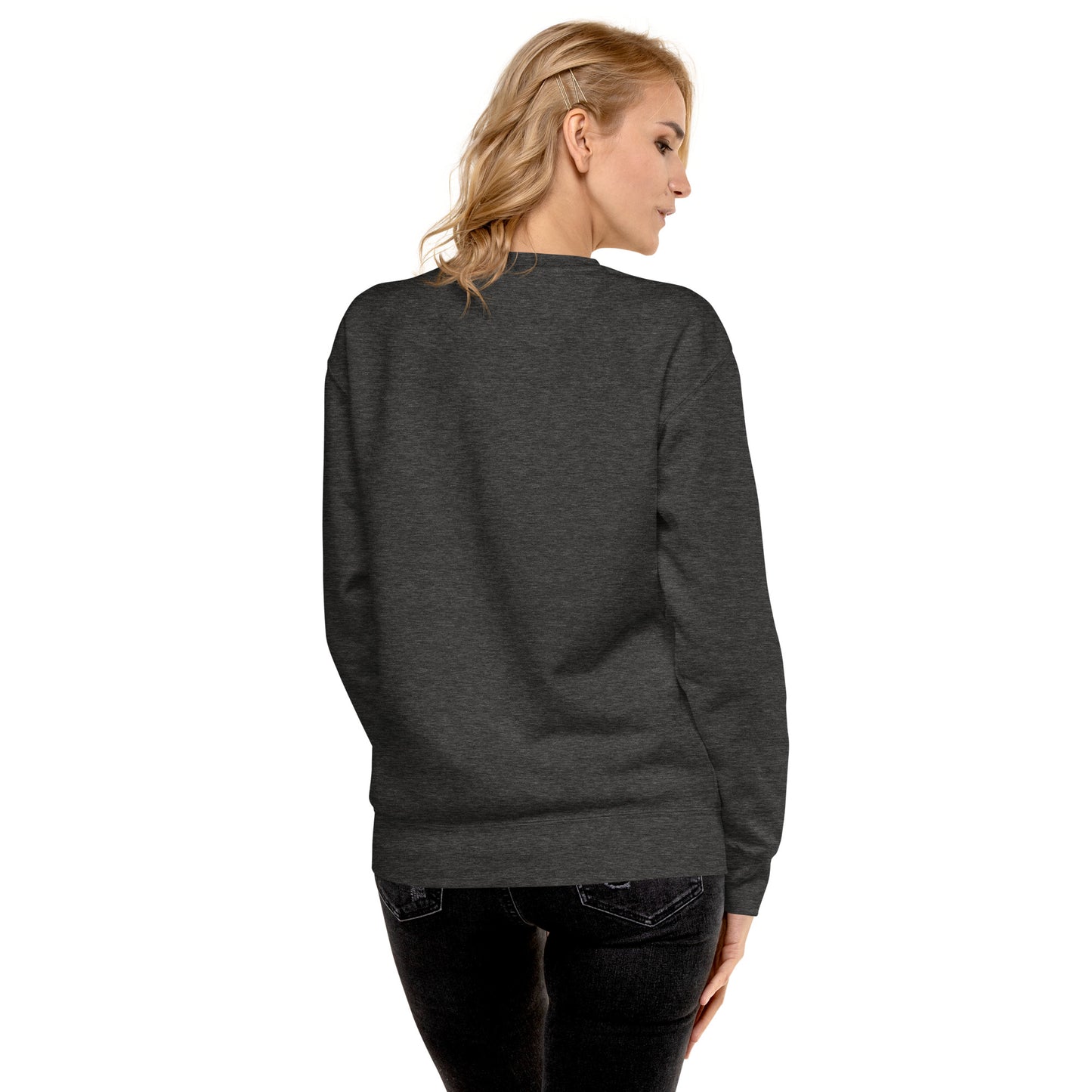 True Source-Unisex Premium Sweatshirt