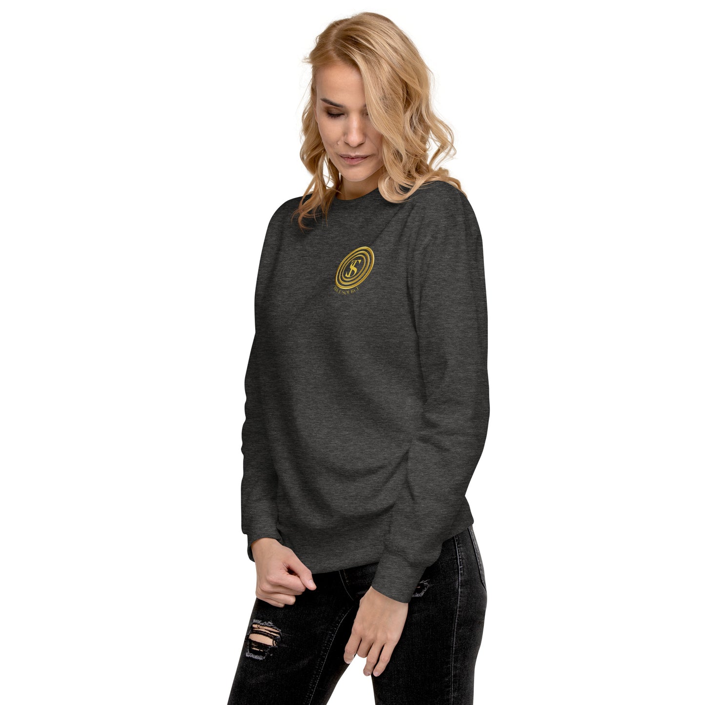 Inspire & Uplifting- Unisex Premium Sweatshirt