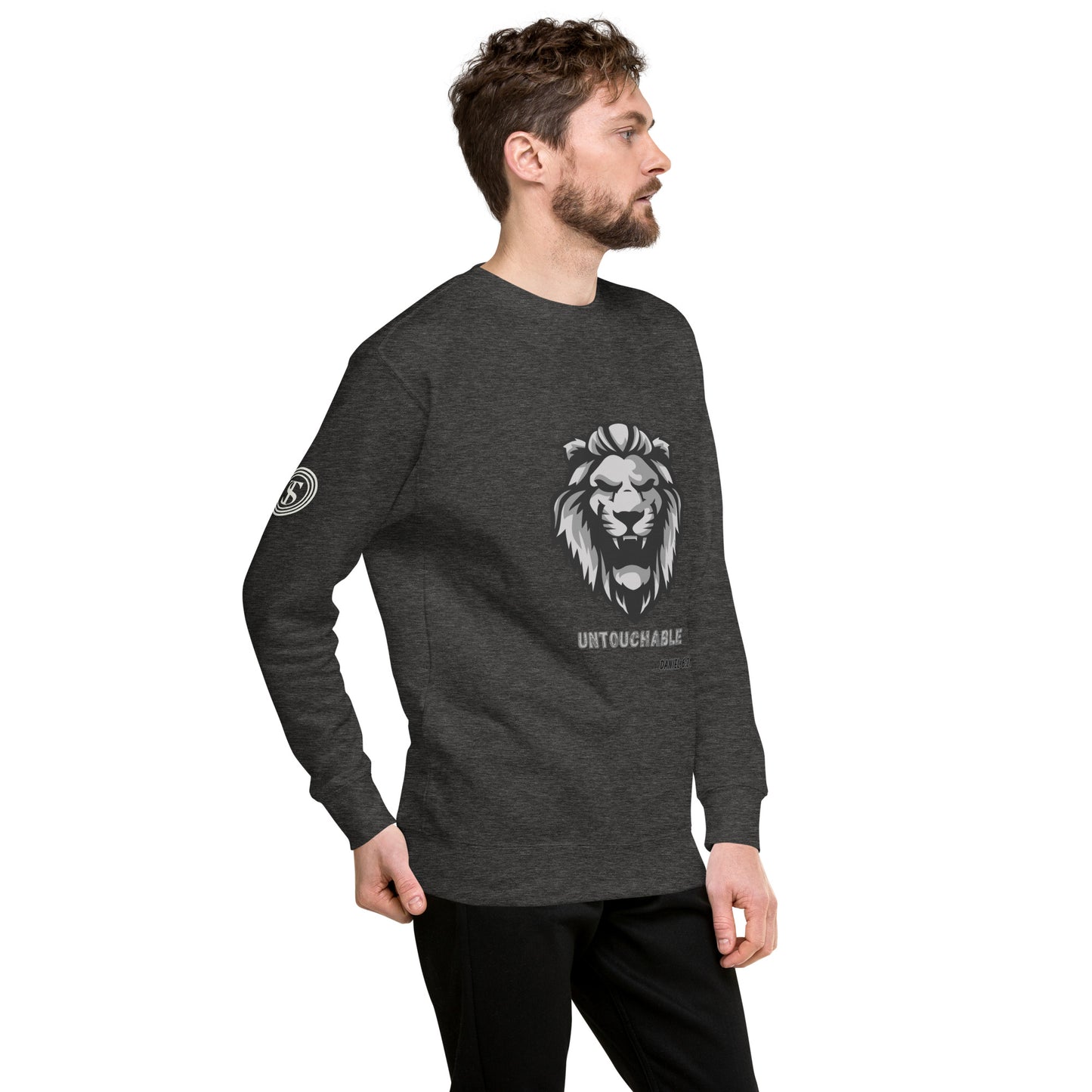 True Source-Unisex Premium Sweatshirt