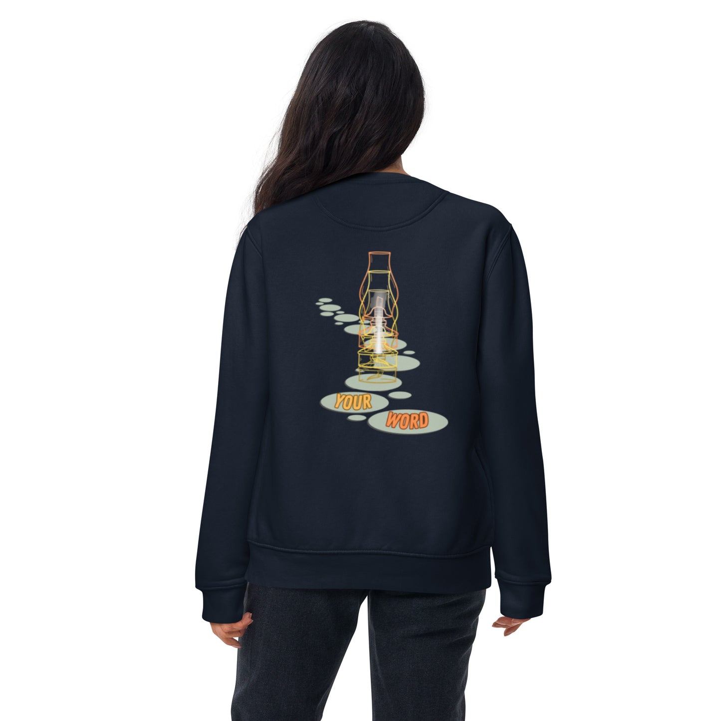 Inspire & Uplifting- Unisex Premium Sweatshirt