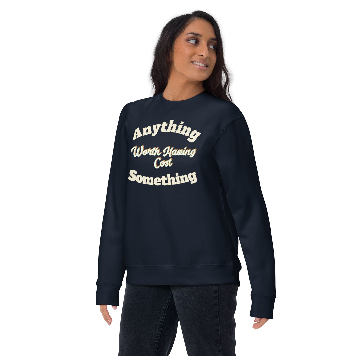 Emotions-Unisex Premium Sweatshirt